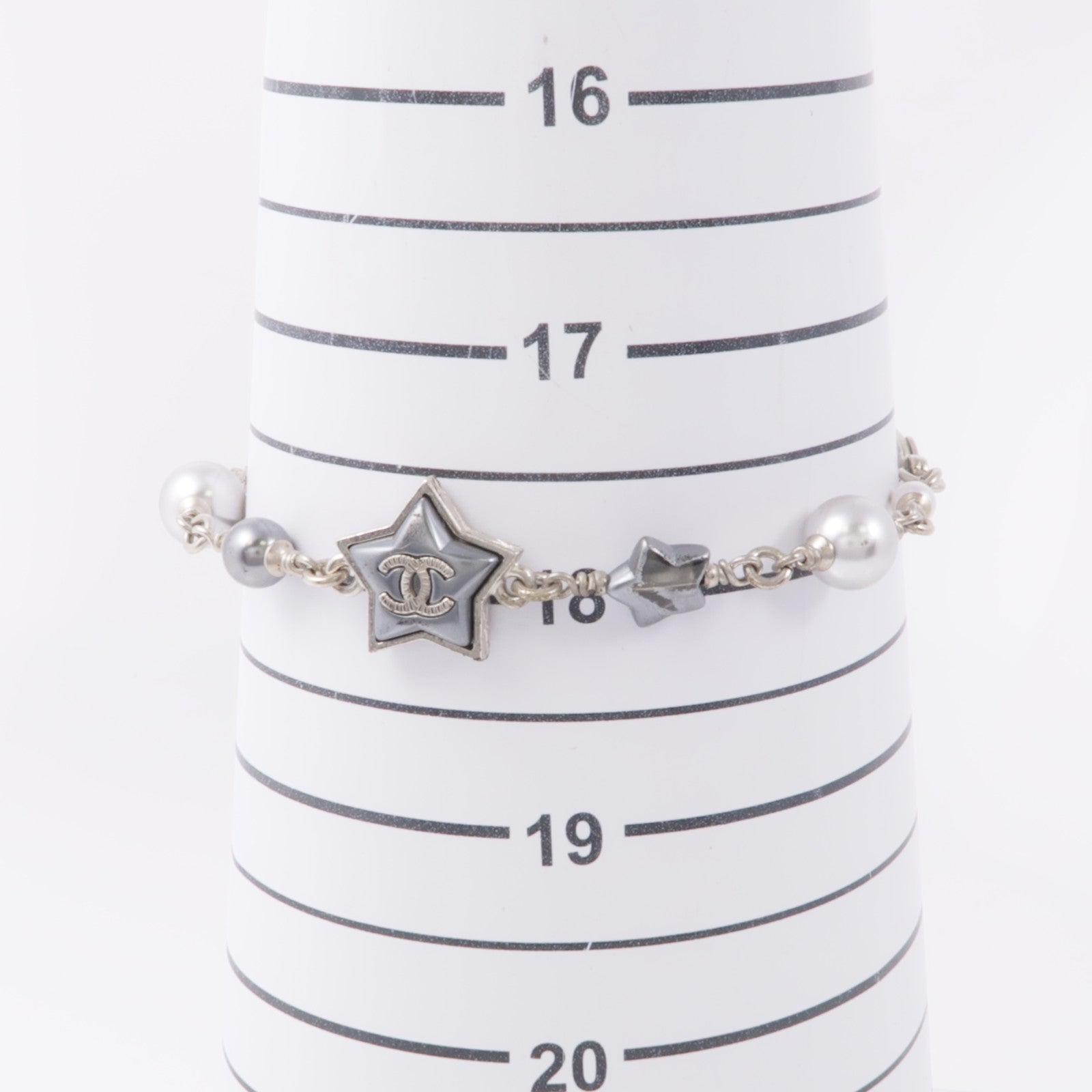 CHANEL 【激減優惠】金屬Bracelet手鏈