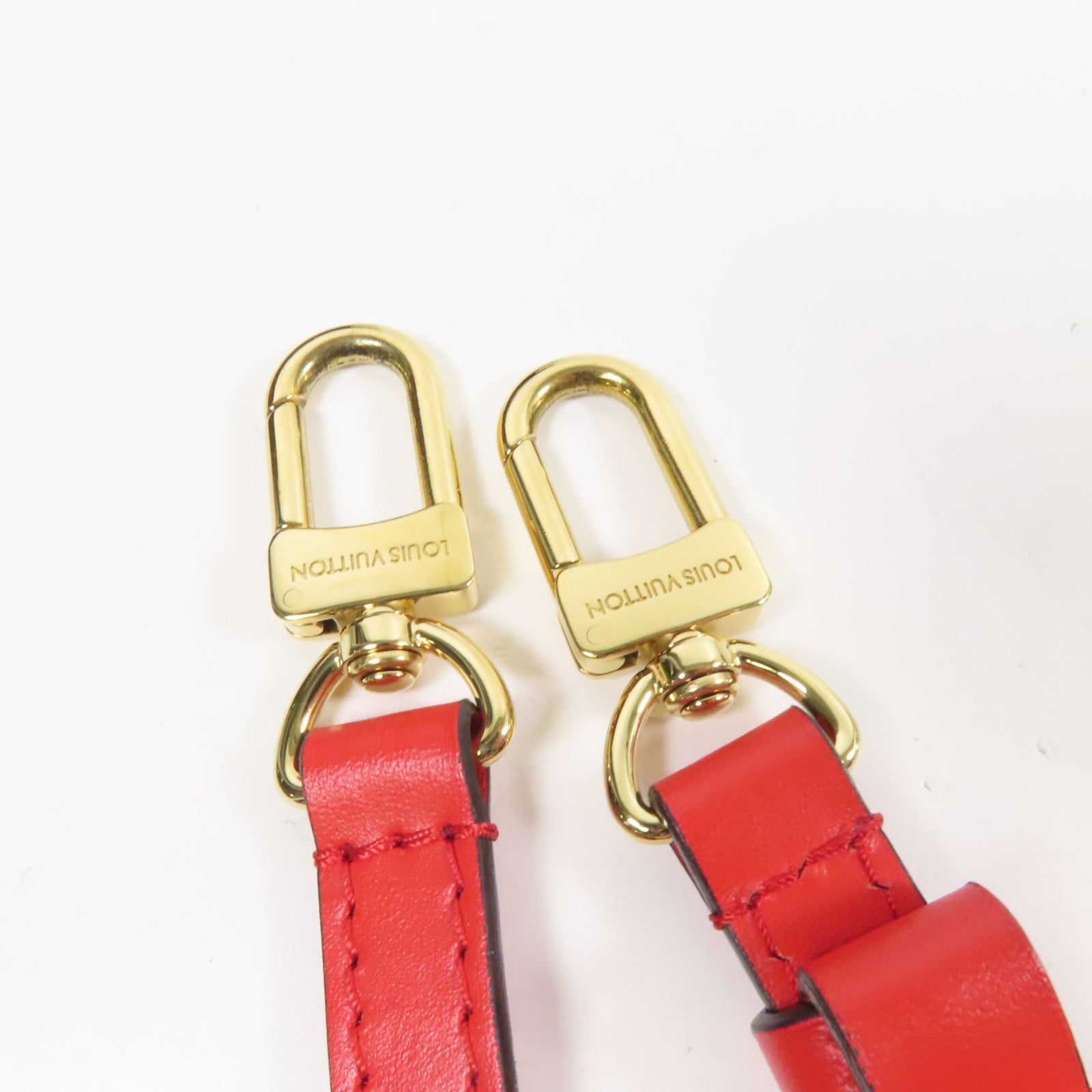 LOUIS VUITTON Monogram Neo Noe Bucket Bag金扣肩背袋Coquelicot