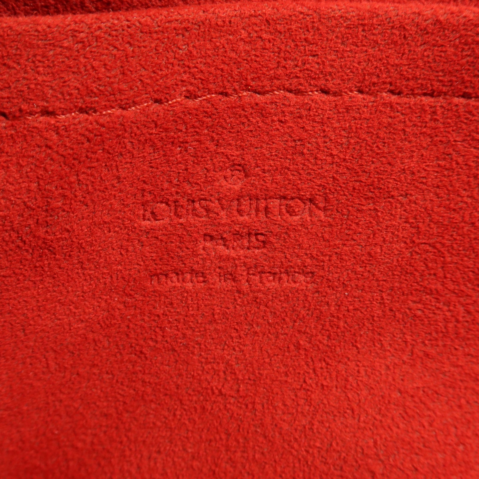 LOUIS VUITTON Damier Ravello PM金扣肩背袋