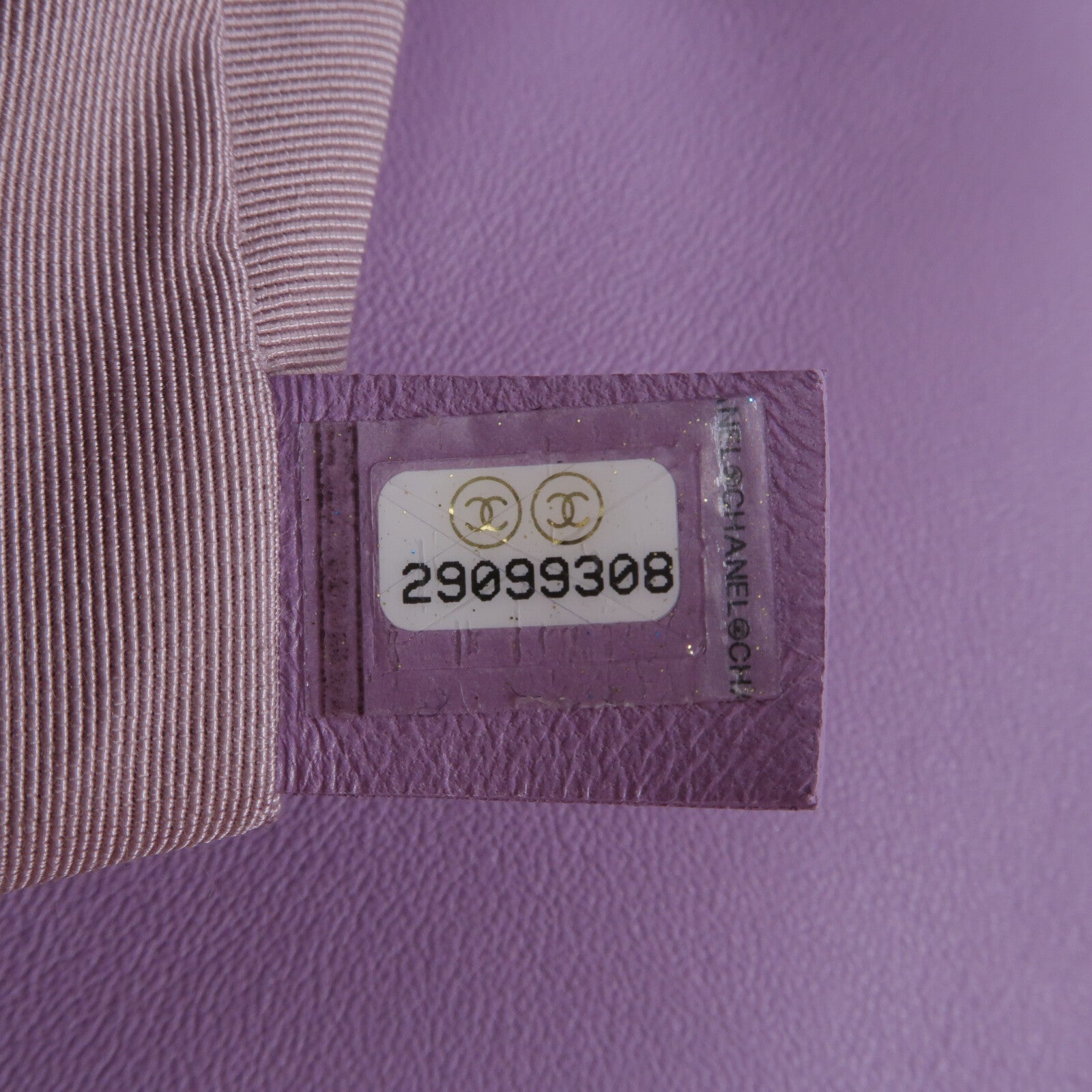 CHANEL Jersey Chanel 19 Small手挽肩背兩用袋