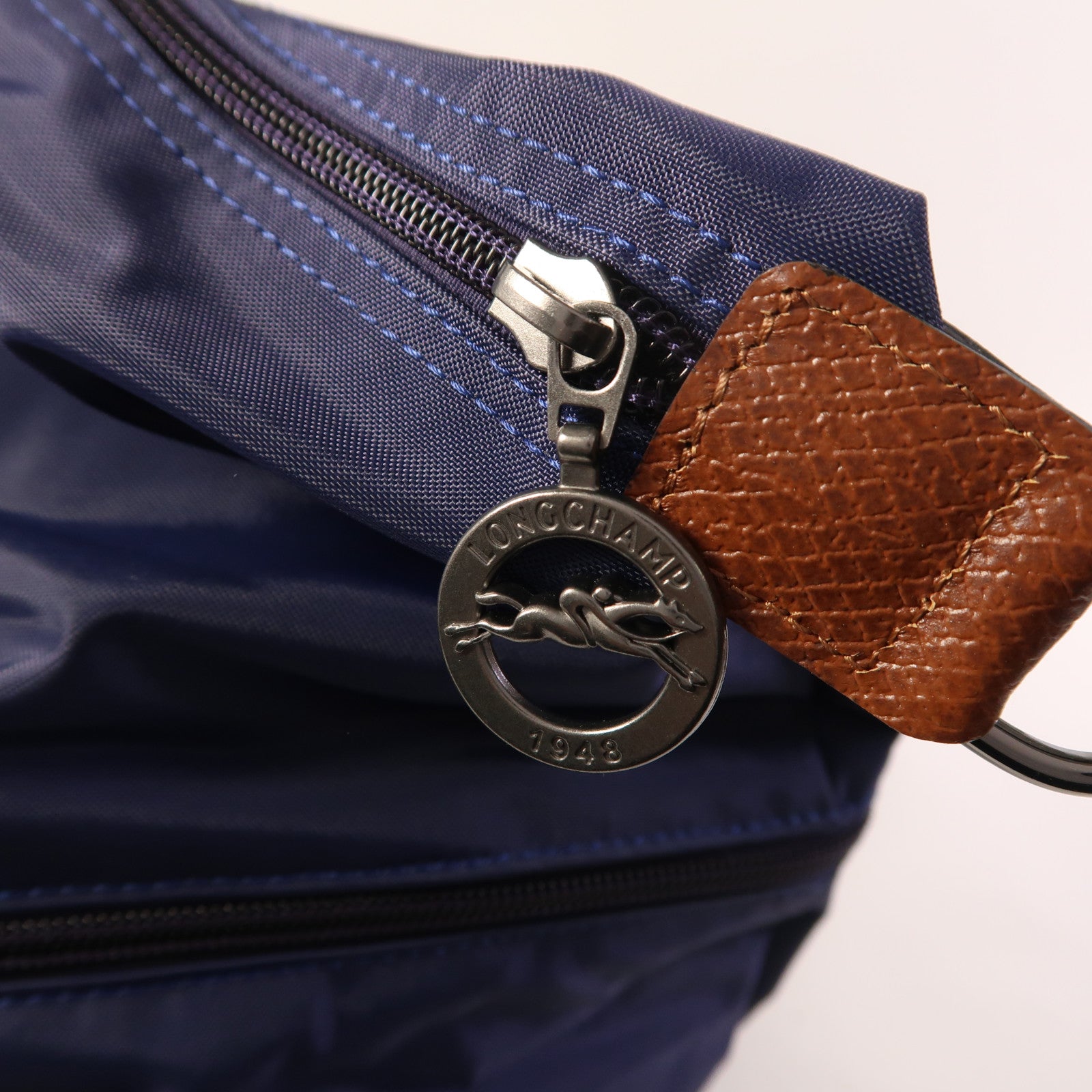 Longchamp 尼龍2 Way Shoulder手挽肩背兩用袋