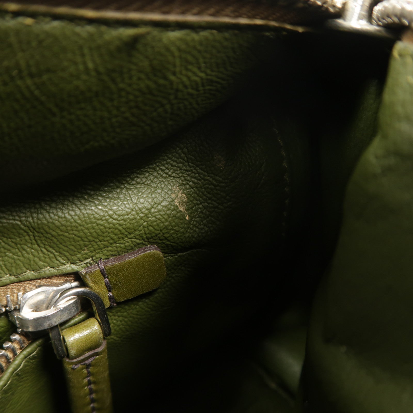 PRADA 麂皮皮革Shoulder Bag肩背袋