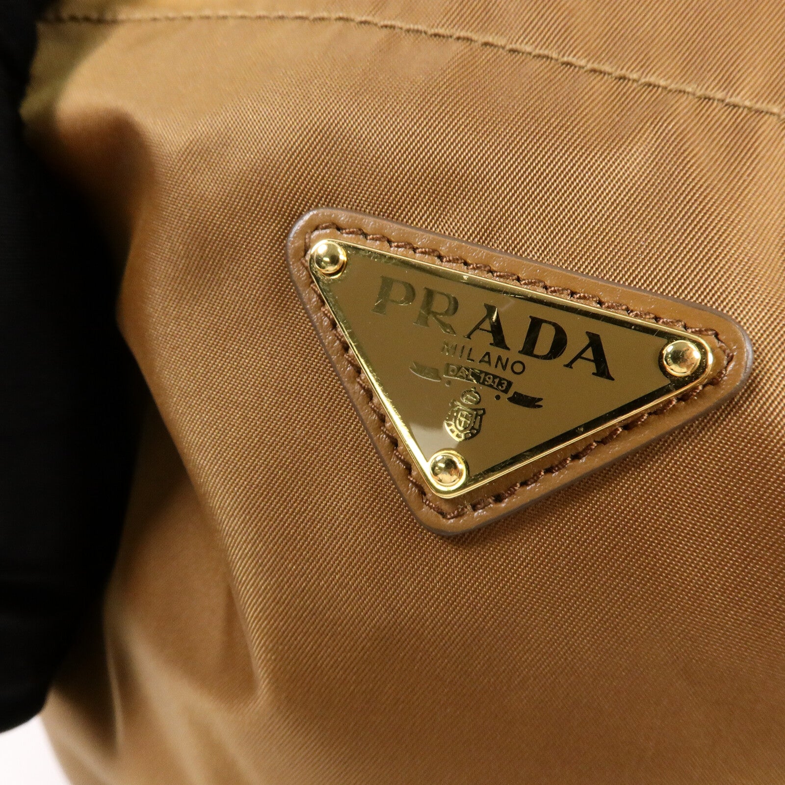 PRADA 尼龍Mariner Re-Nylon肩背袋