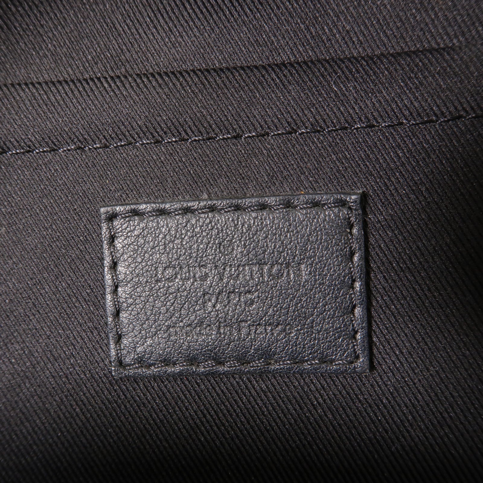 LOUIS VUITTON Monogram Palm Springs Mini金扣背包