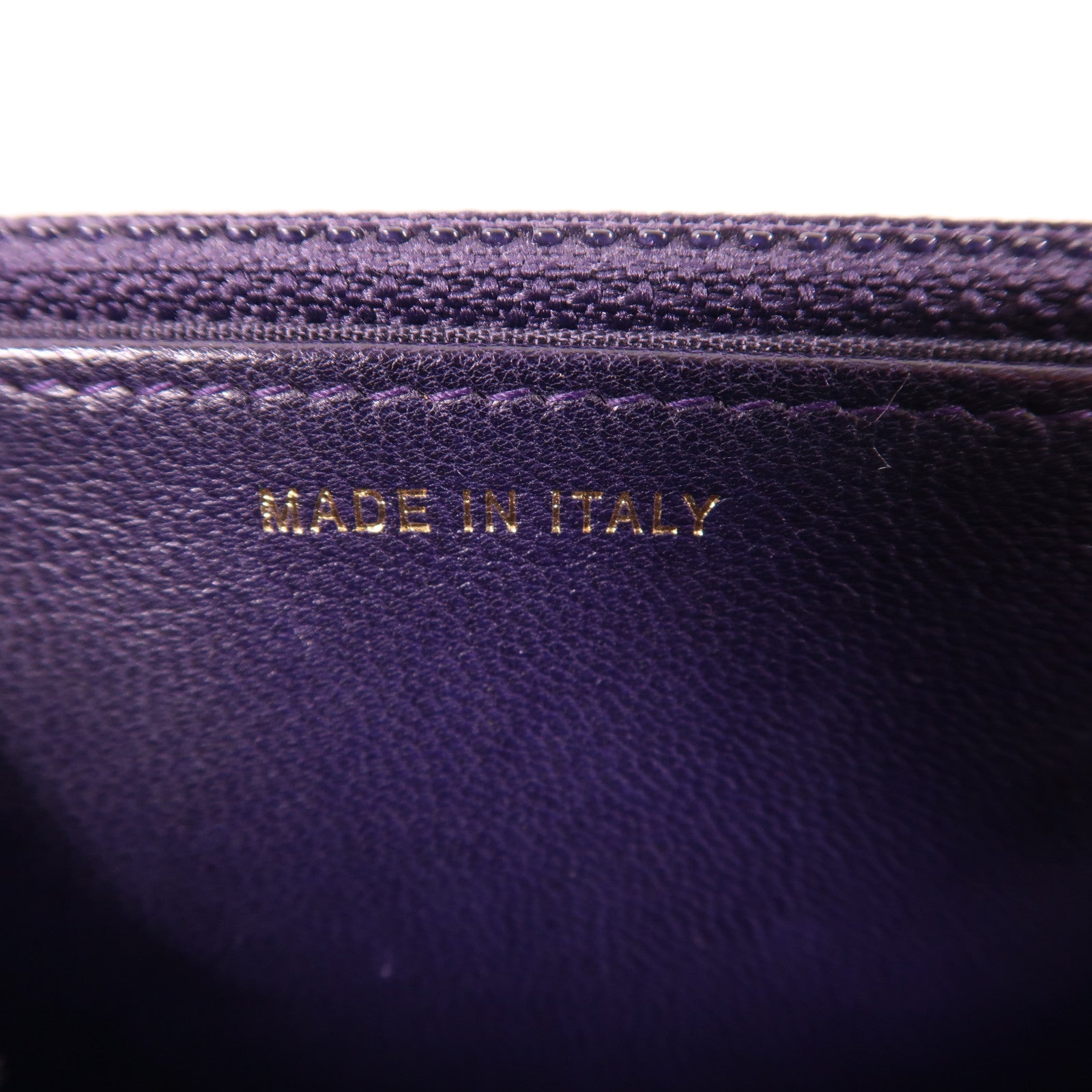 CHANEL 牛皮皮革WOC Wallet On Chain金扣鏈帶肩背袋