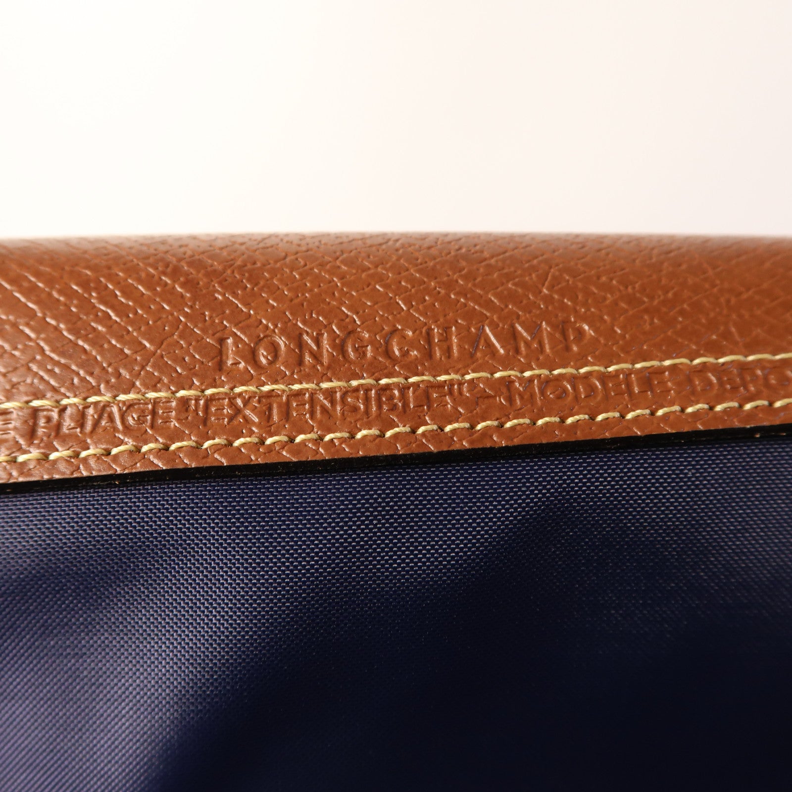 Longchamp 尼龍2 Way Shoulder手挽肩背兩用袋
