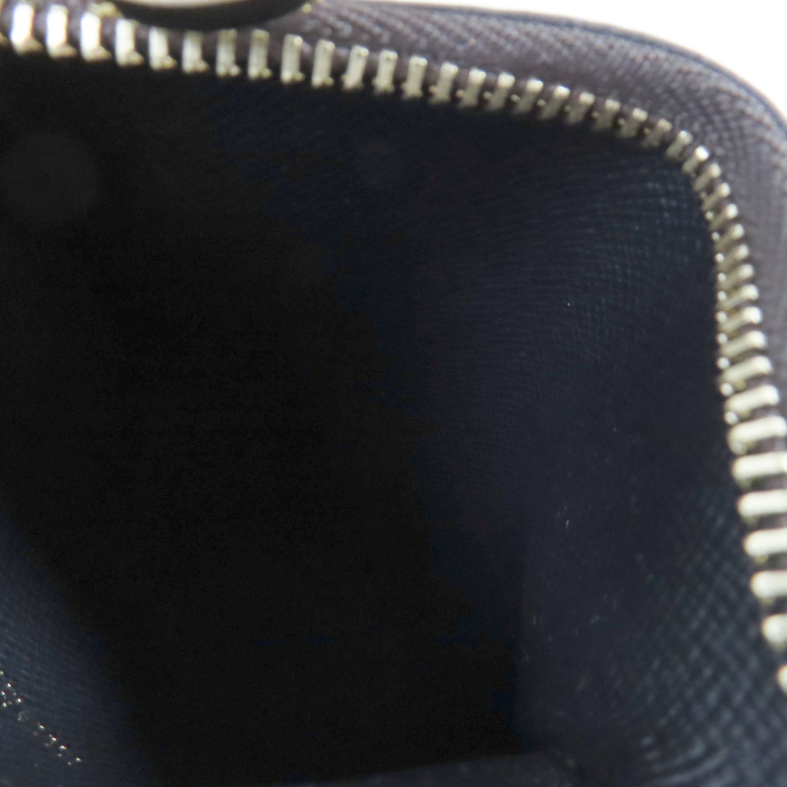 LOUIS VUITTON 【激減優惠】Monogram Trio Pouch金扣手拿包啡色