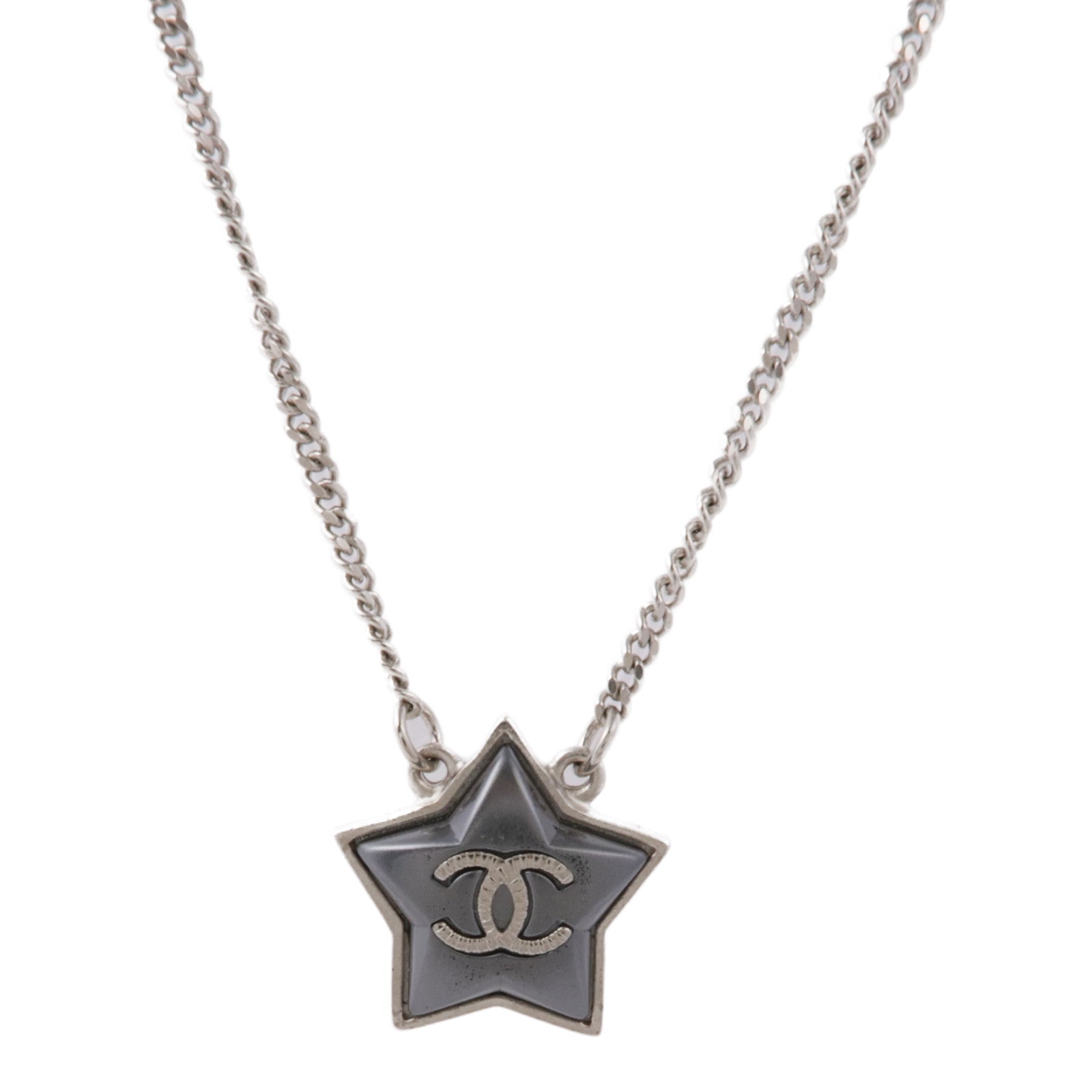 CHANEL 金屬Necklace項鍊