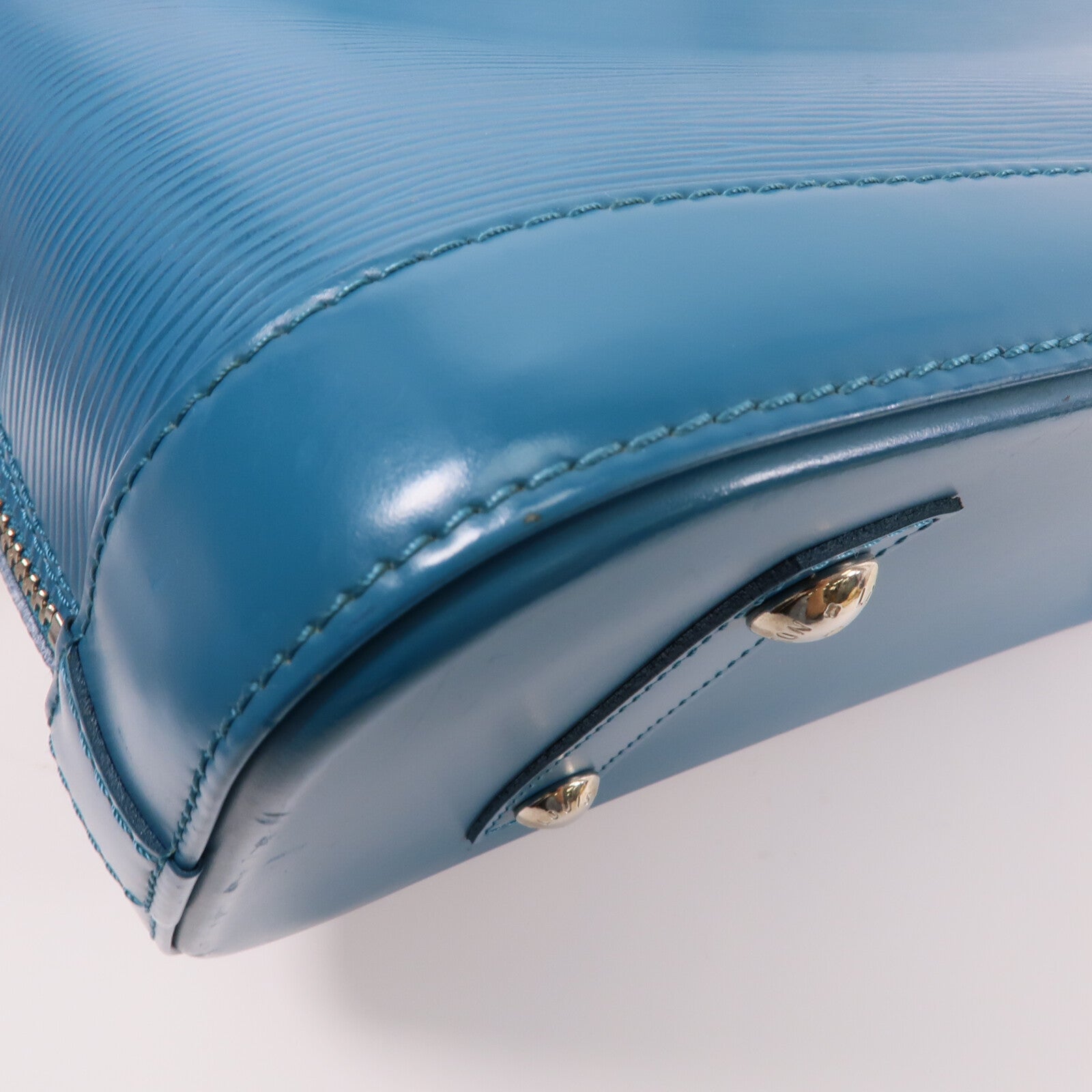 LOUIS VUITTON Epi Alma PM手挽袋