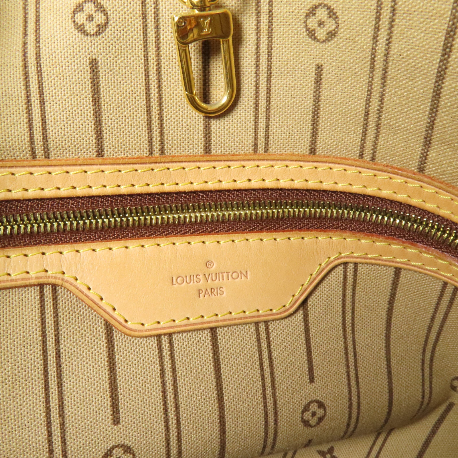 LOUIS VUITTON Monogram Delightfull PM金扣肩背袋