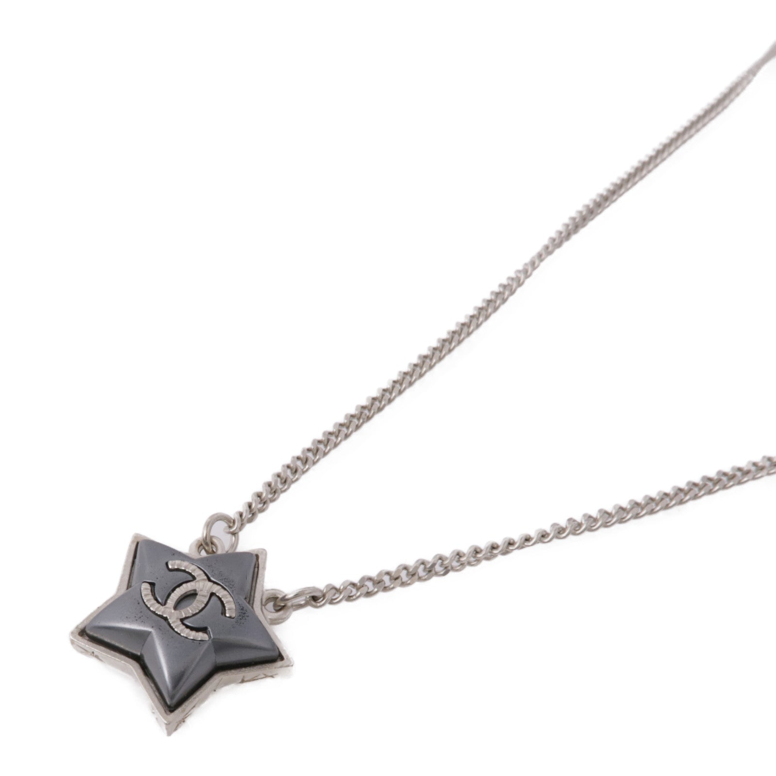 CHANEL 金屬Necklace項鍊