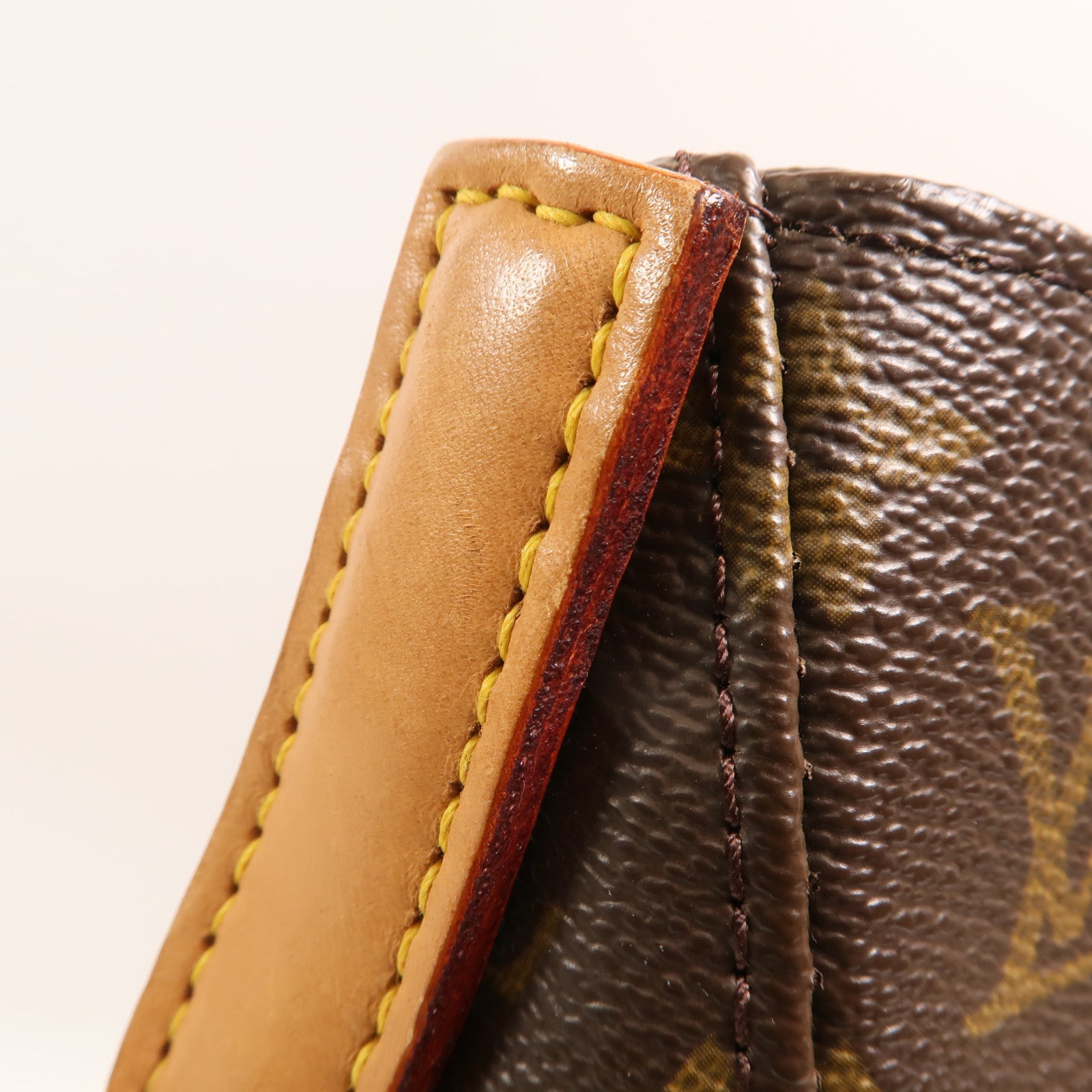 LOUIS VUITTON Monogram Looping GM金扣肩背袋