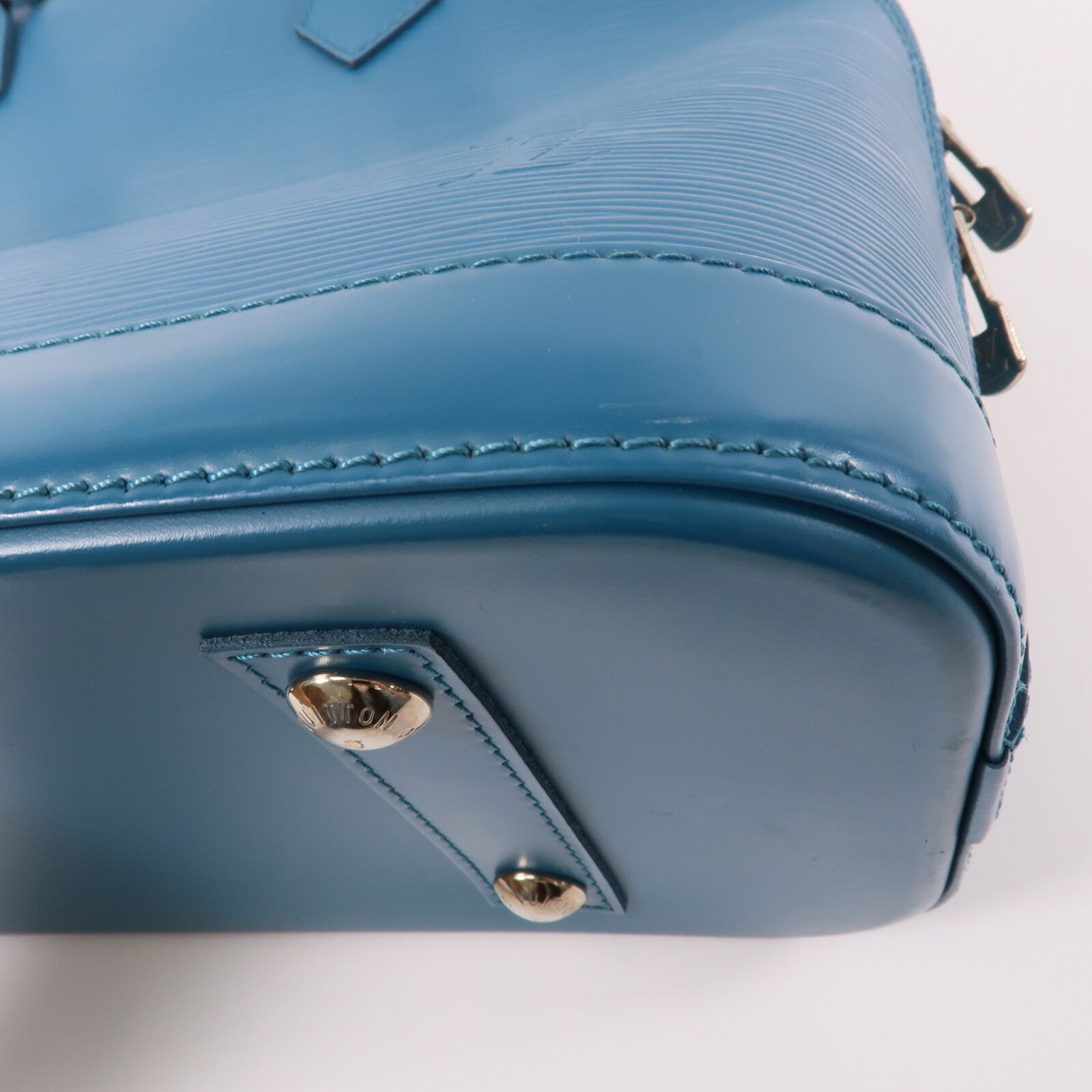 LOUIS VUITTON Epi Alma PM手挽袋