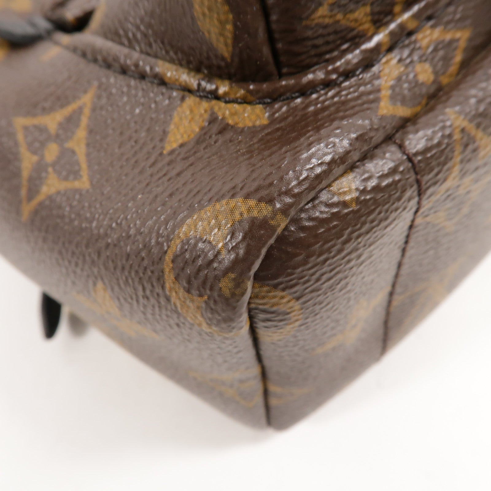 LOUIS VUITTON Monogram Palm Springs Mini金扣背包