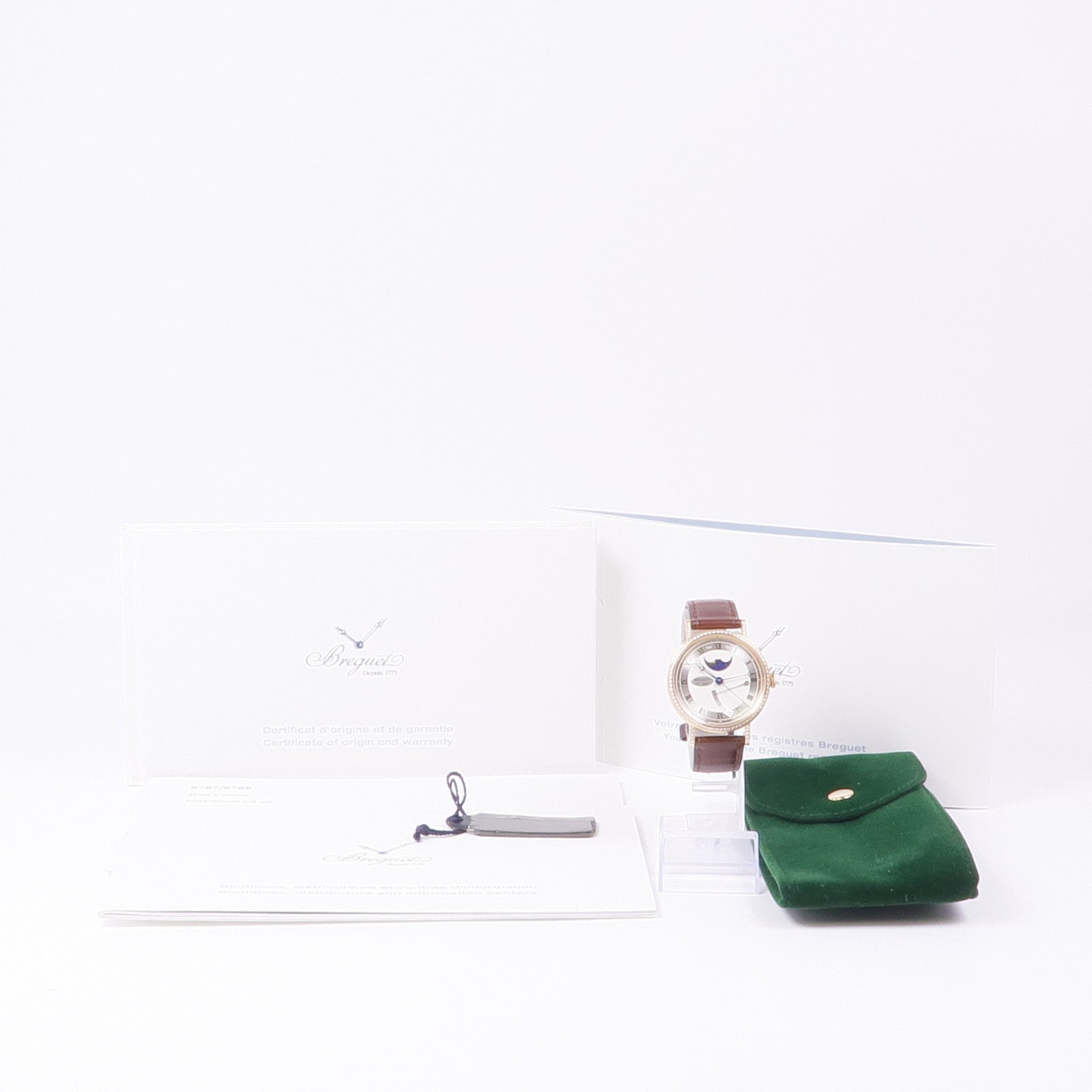 Breguet Classique 8788BR/12/986/DD00