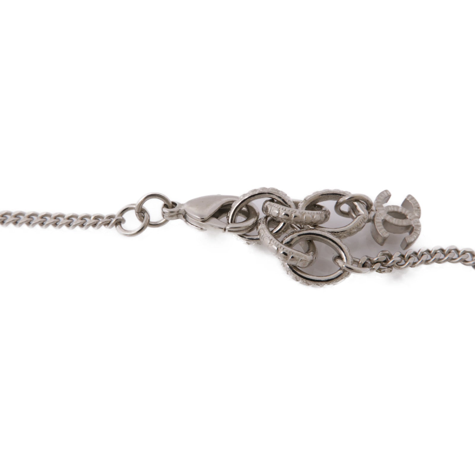 CHANEL 金屬Necklace項鍊