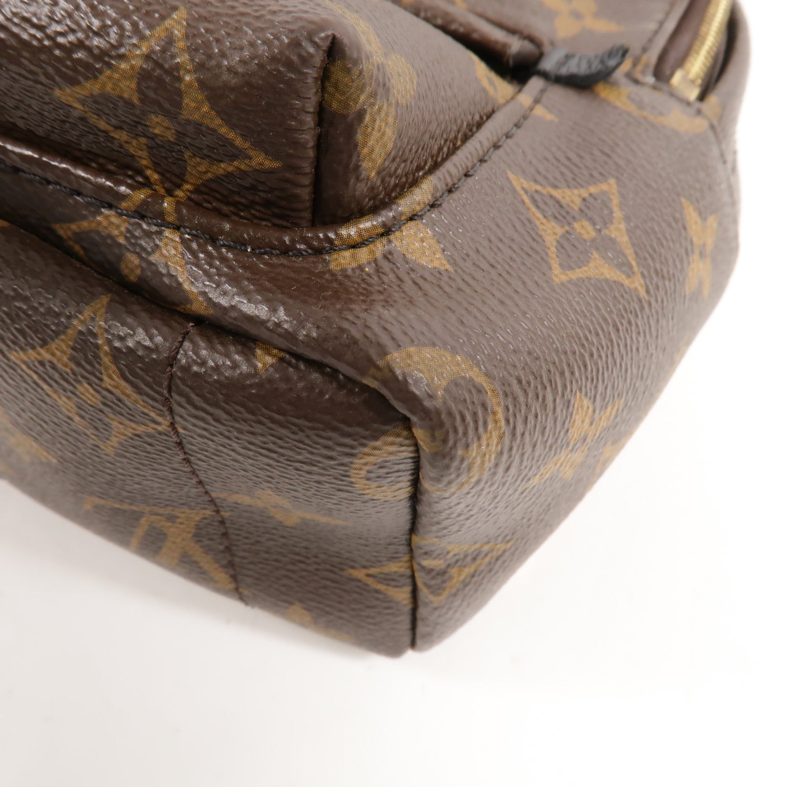 LOUIS VUITTON Monogram Palm Springs Mini金扣背包