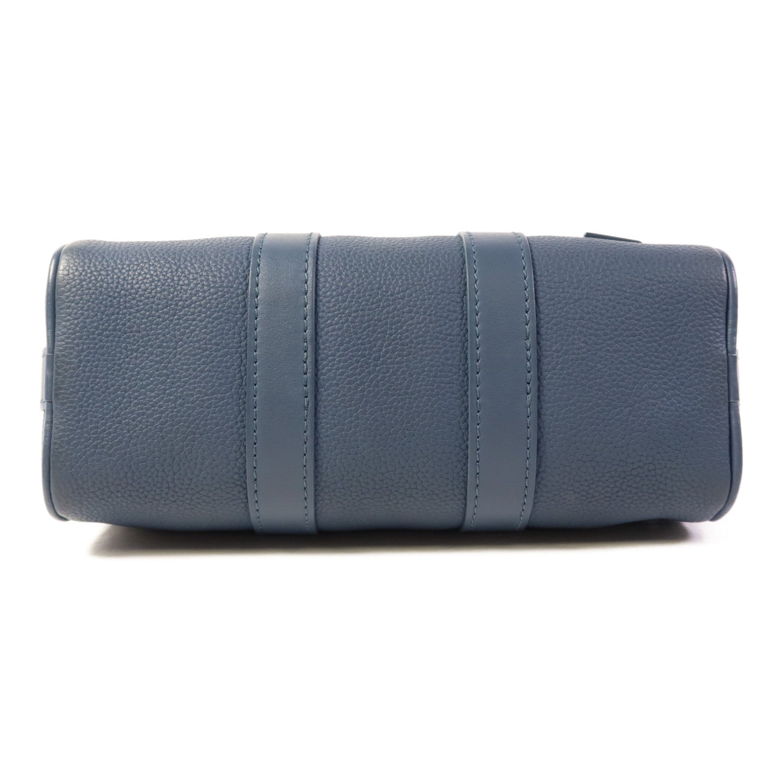 LOUIS VUITTON 【激減優惠】Aerogram Keepall XS銀扣手挽肩背兩用袋