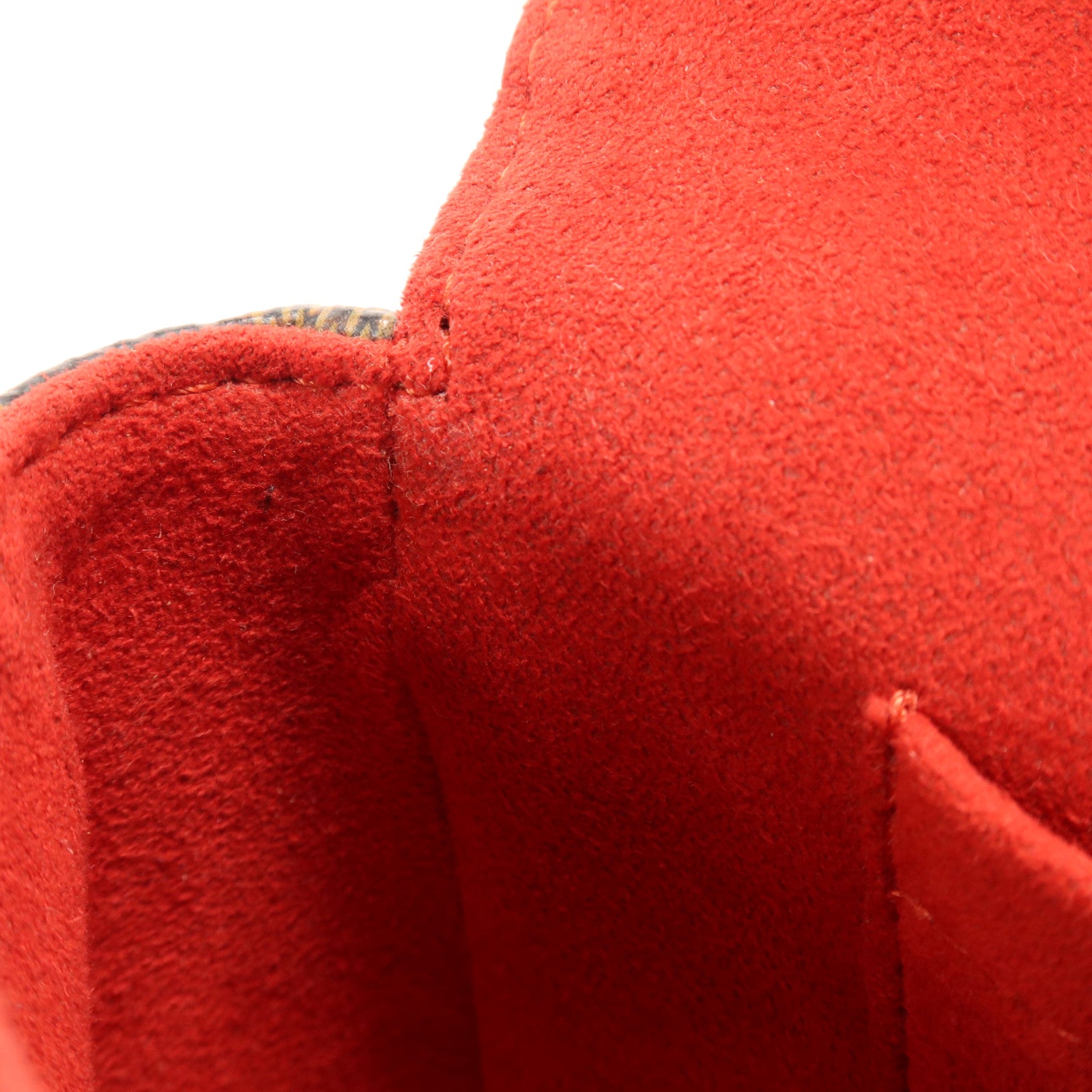 LOUIS VUITTON Damier Ravello PM金扣肩背袋