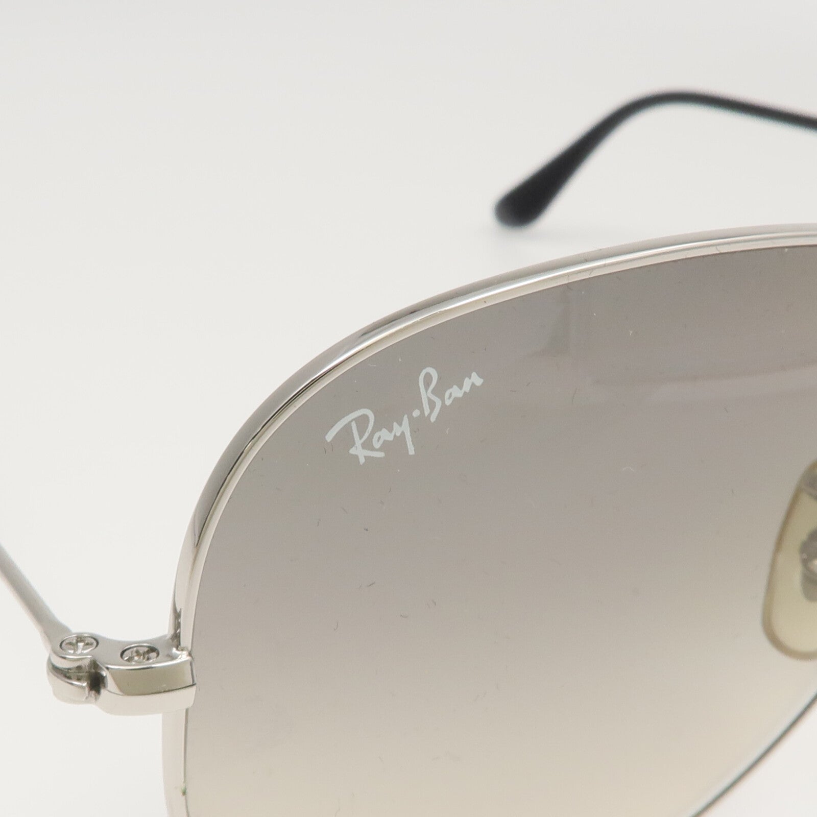 Ray-Ban 金屬Aviator Large太陽眼鏡