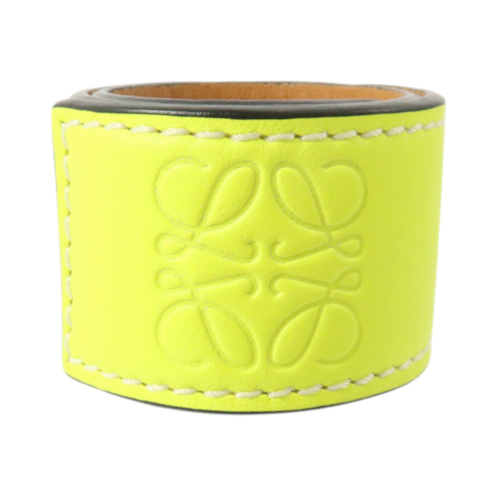 LOEWE 牛皮皮革Slap Bracelet手鏈