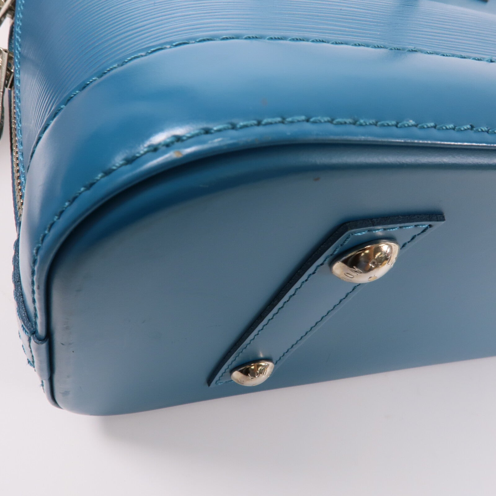 LOUIS VUITTON Epi Alma PM手挽袋