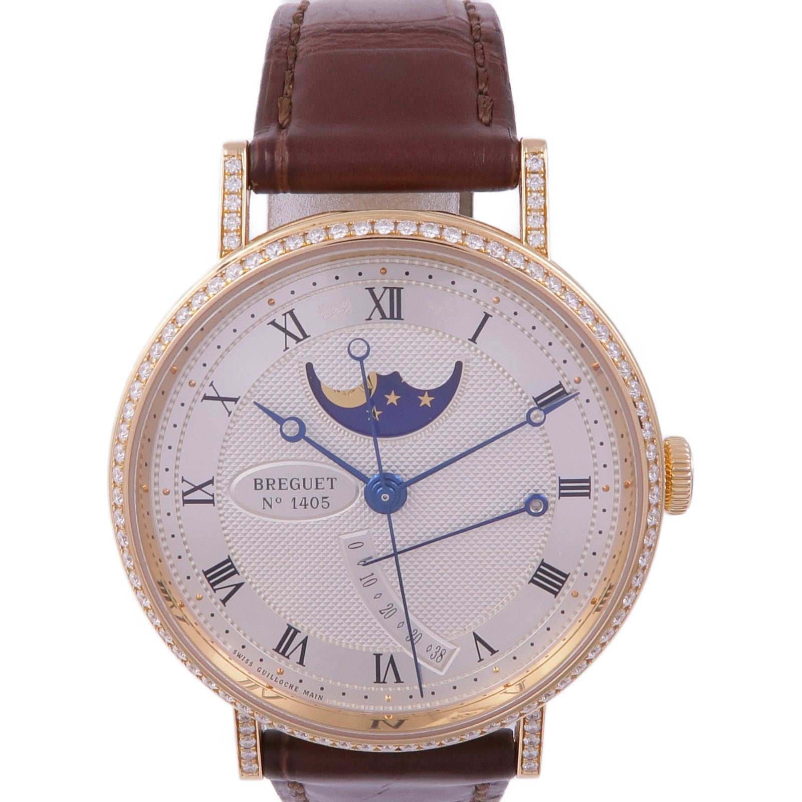 Breguet Classique 8788BR/12/986/DD00