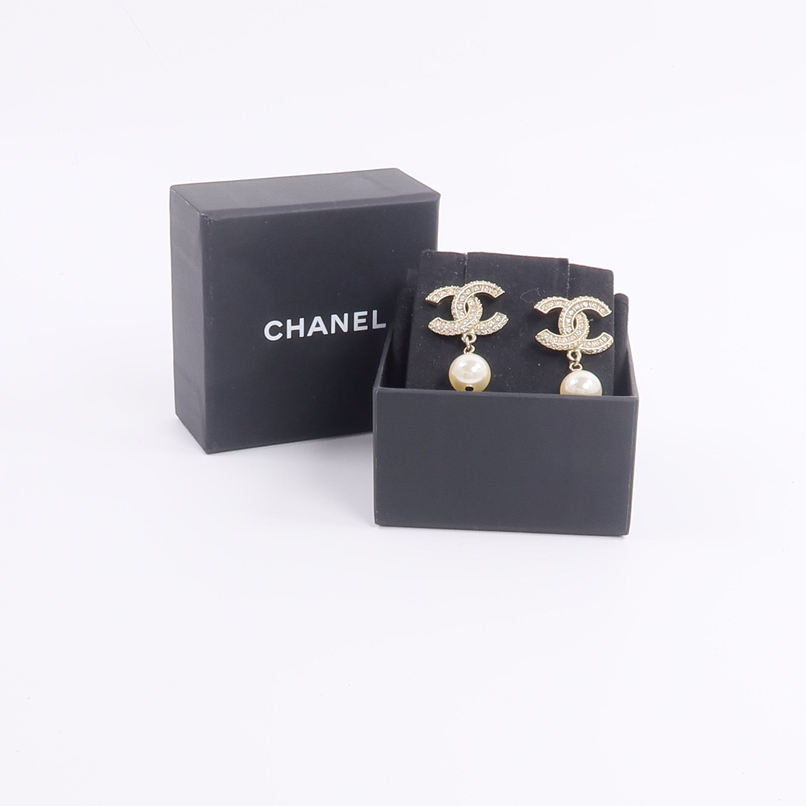 CHANEL 金屬Earrings耳環