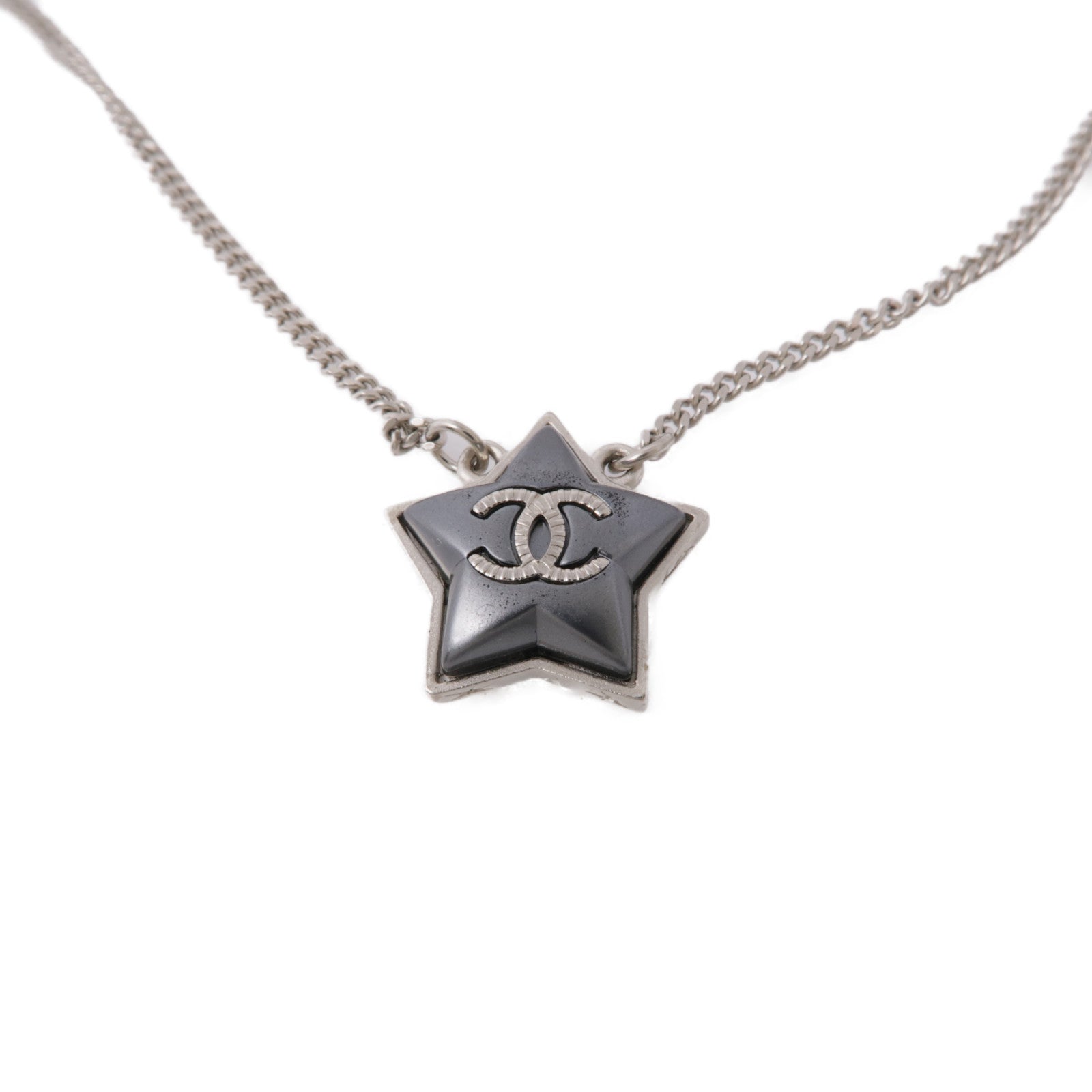 CHANEL 金屬Necklace項鍊