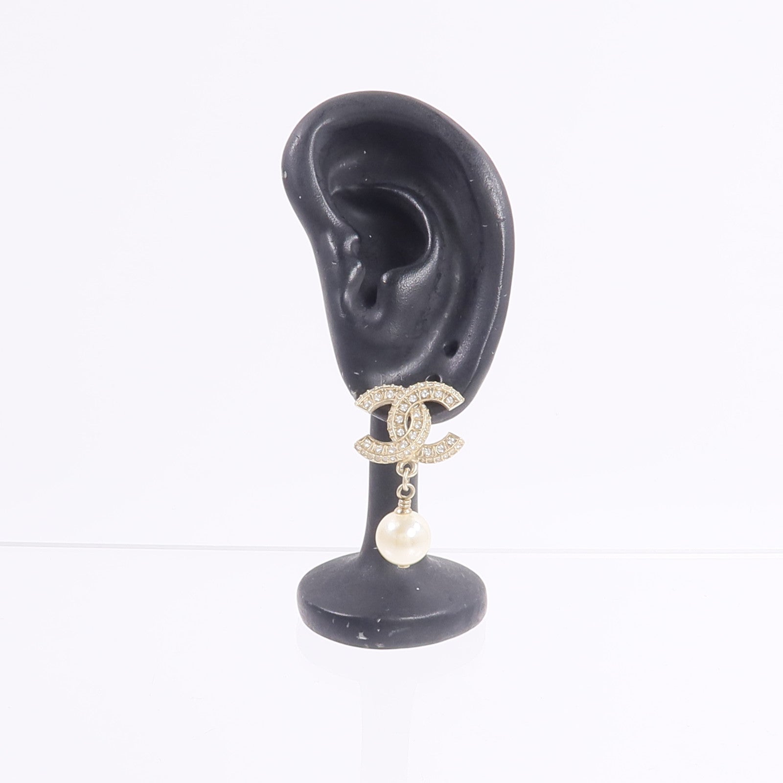 CHANEL 金屬Earrings耳環