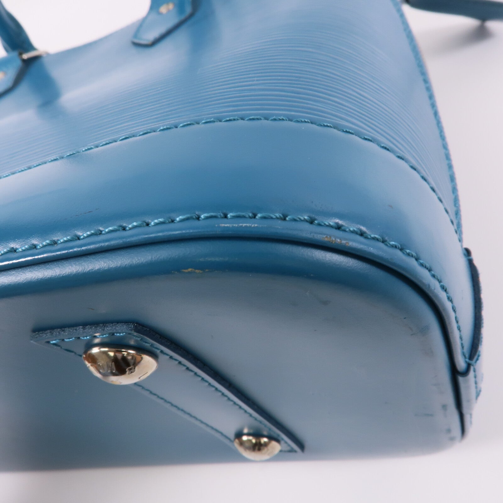 LOUIS VUITTON Epi Alma PM手挽袋