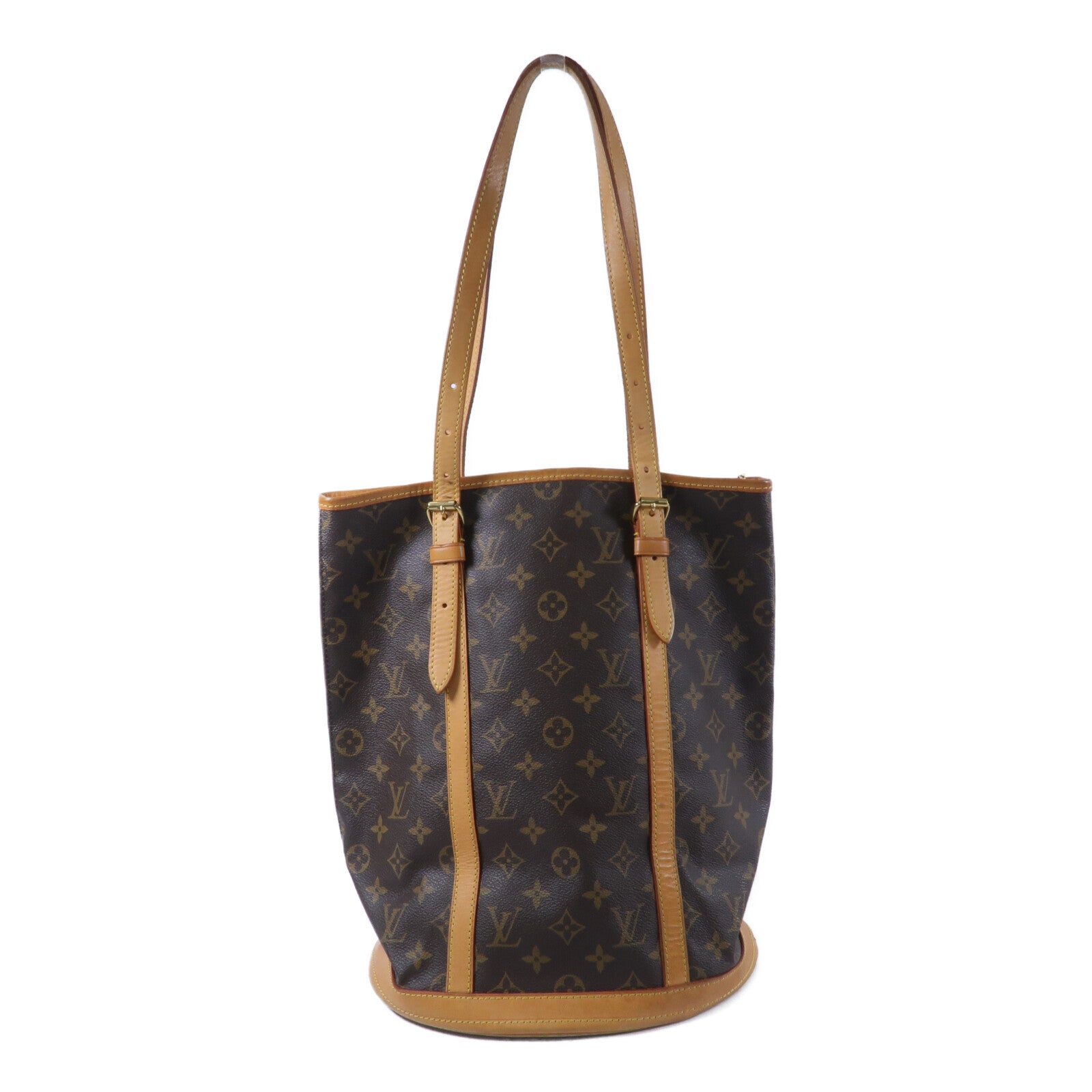LOUIS VUITTON Monogram Bucket GM手挽袋