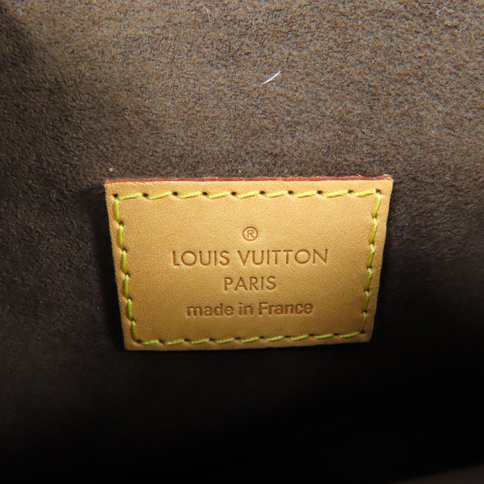 LOUIS VUITTON LV GHW Pochette Metis MM 2 Way Bag M44875 Monogram Brown