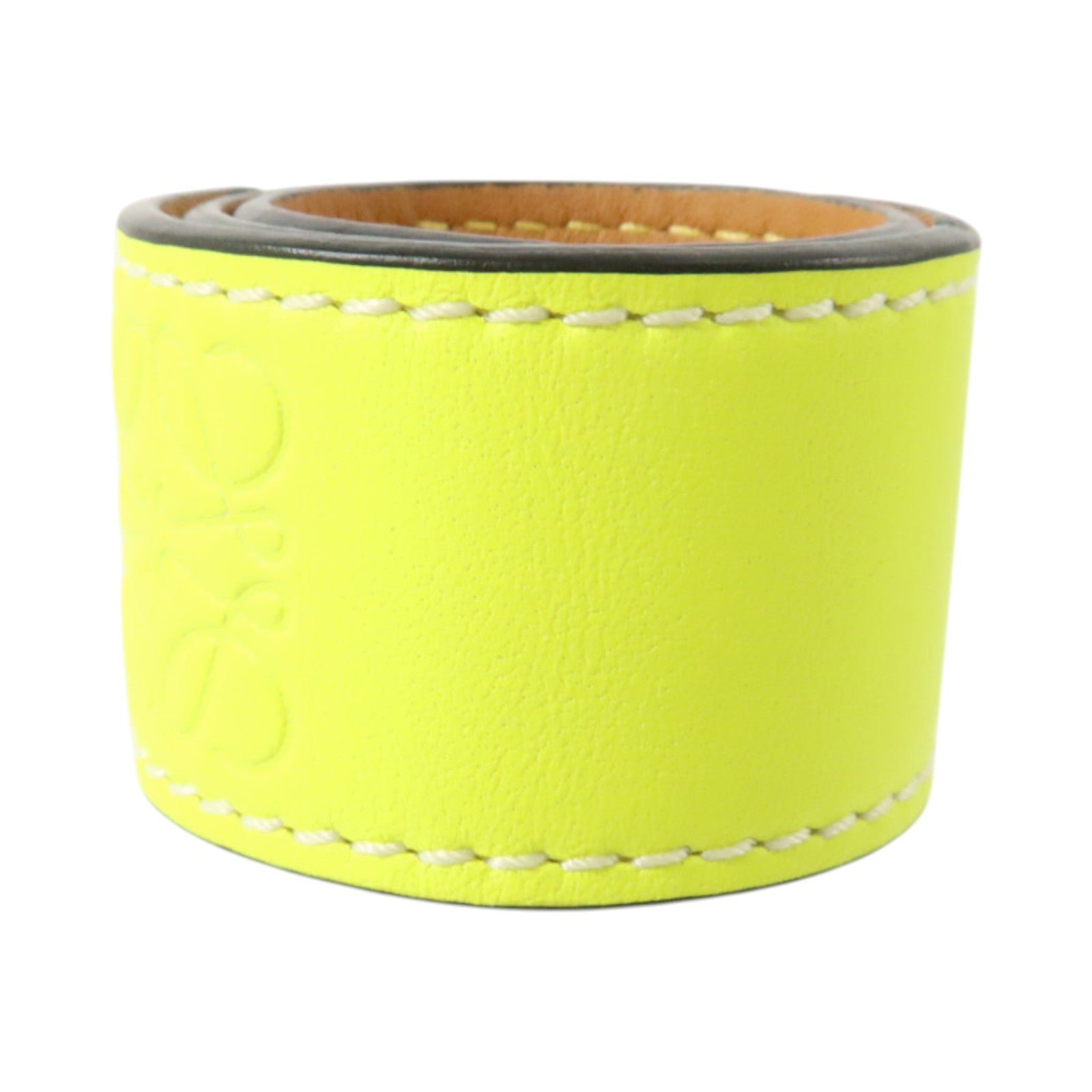 LOEWE 牛皮皮革Slap Bracelet手鏈
