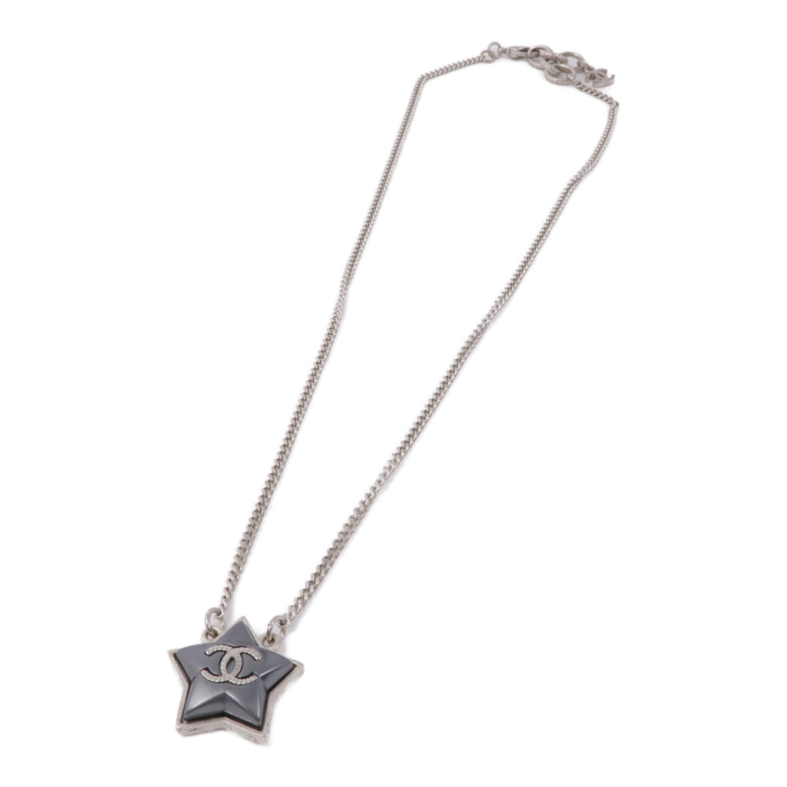 CHANEL 金屬Necklace項鍊