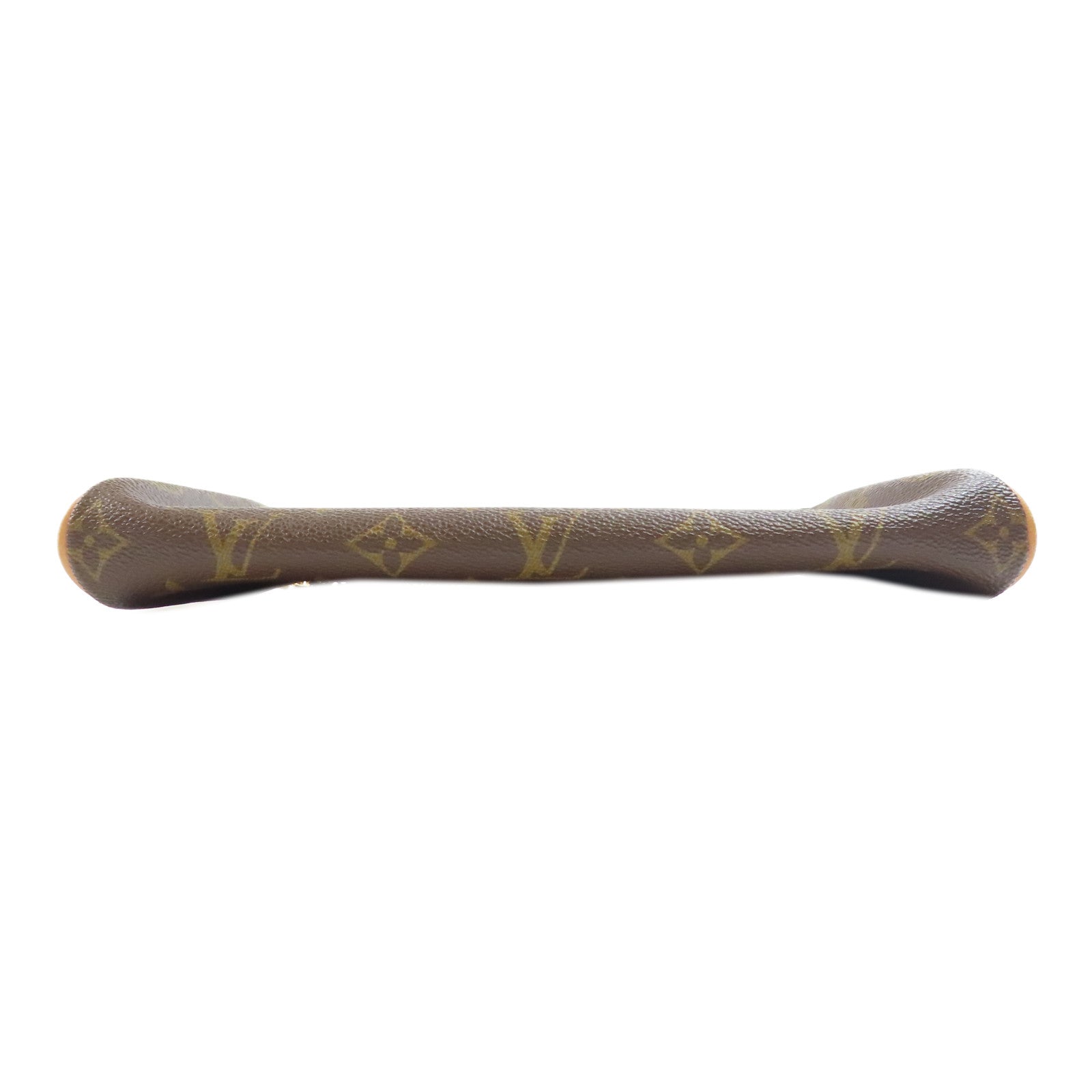 LOUIS VUITTON Monogram Eva金扣手挽肩背兩用袋棕色