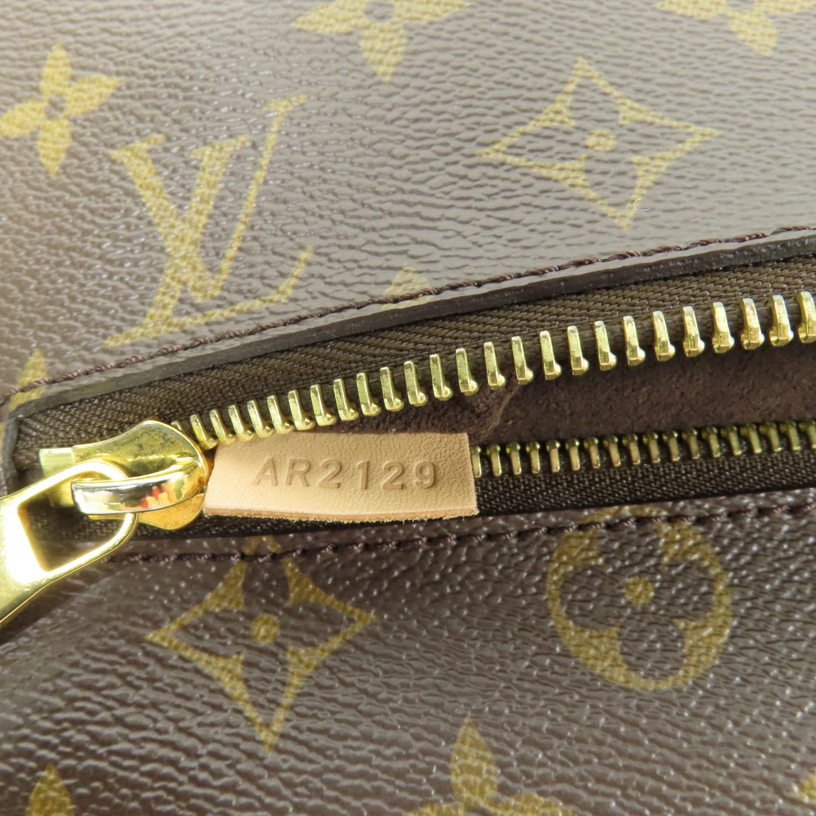 LOUIS VUITTON LV GHW Pochette Metis MM 2 Way Bag M44875 Monogram Brown