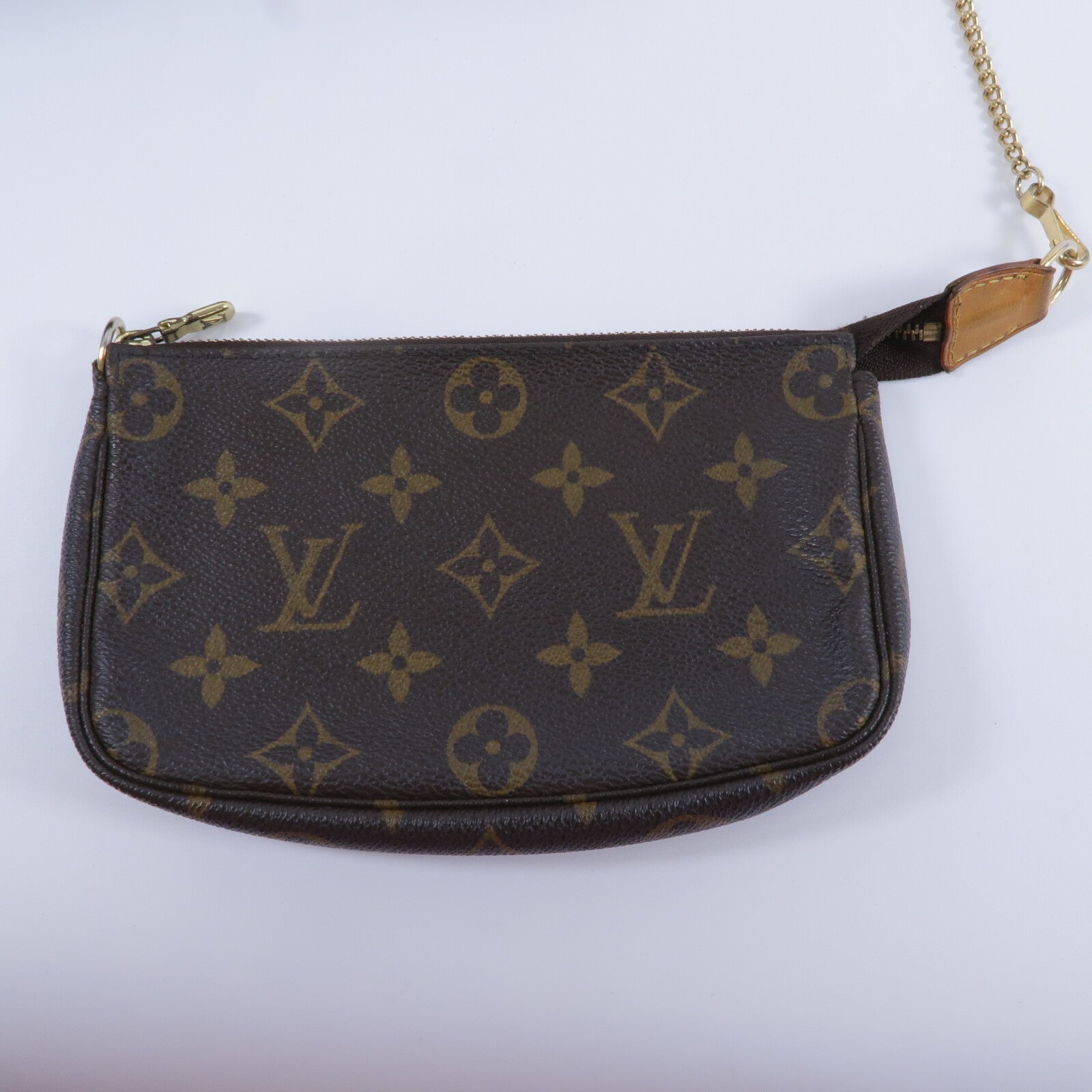 LOUIS VUITTON Monogram Bucket GM手挽袋