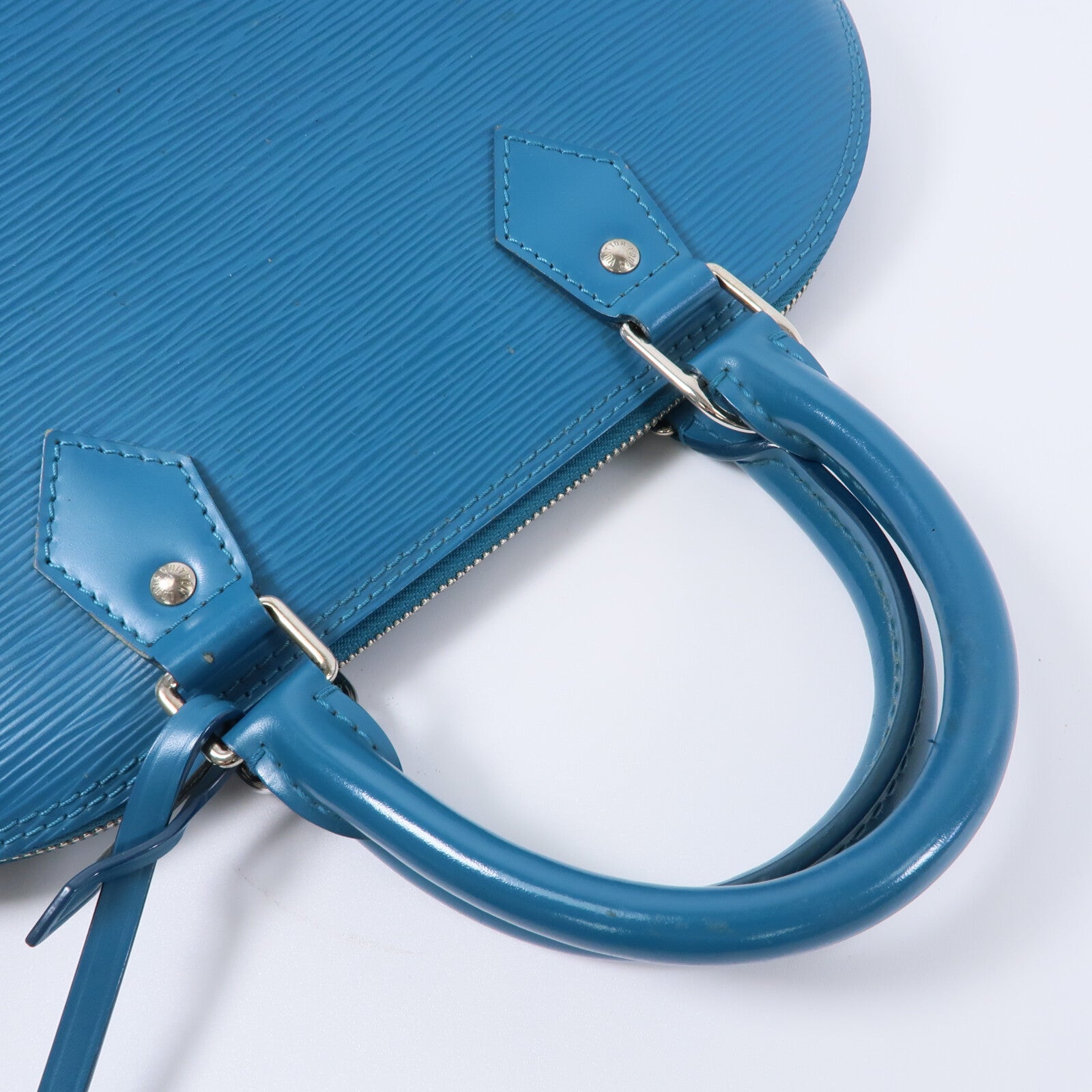 LOUIS VUITTON Epi Alma PM手挽袋
