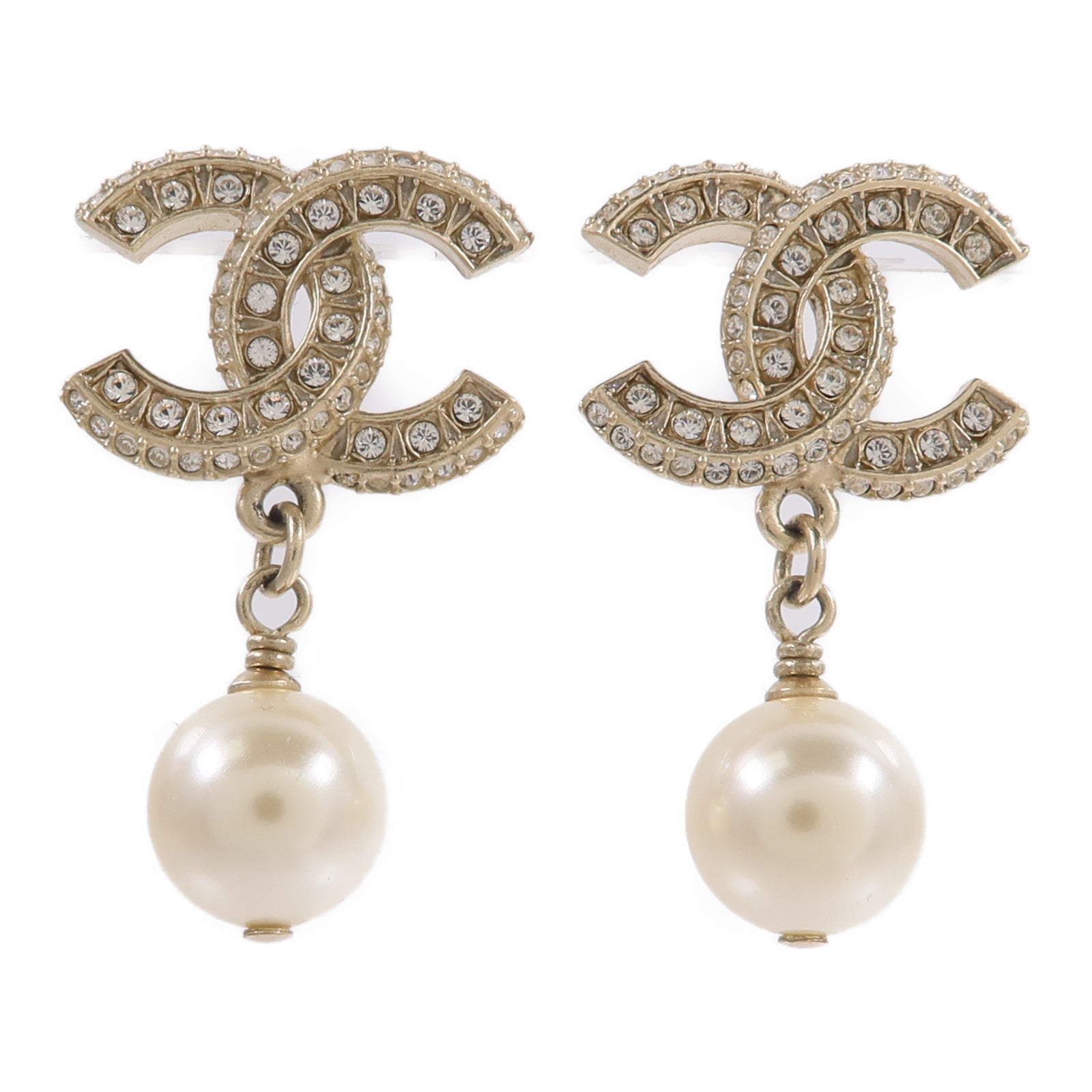 CHANEL 金屬Earrings耳環