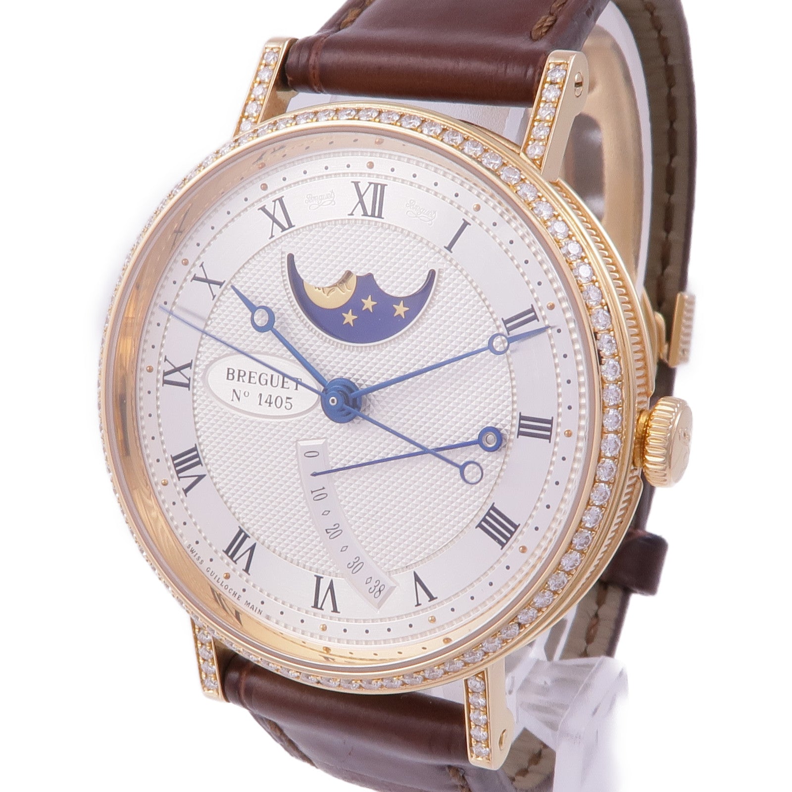 Breguet Classique 8788BR/12/986/DD00