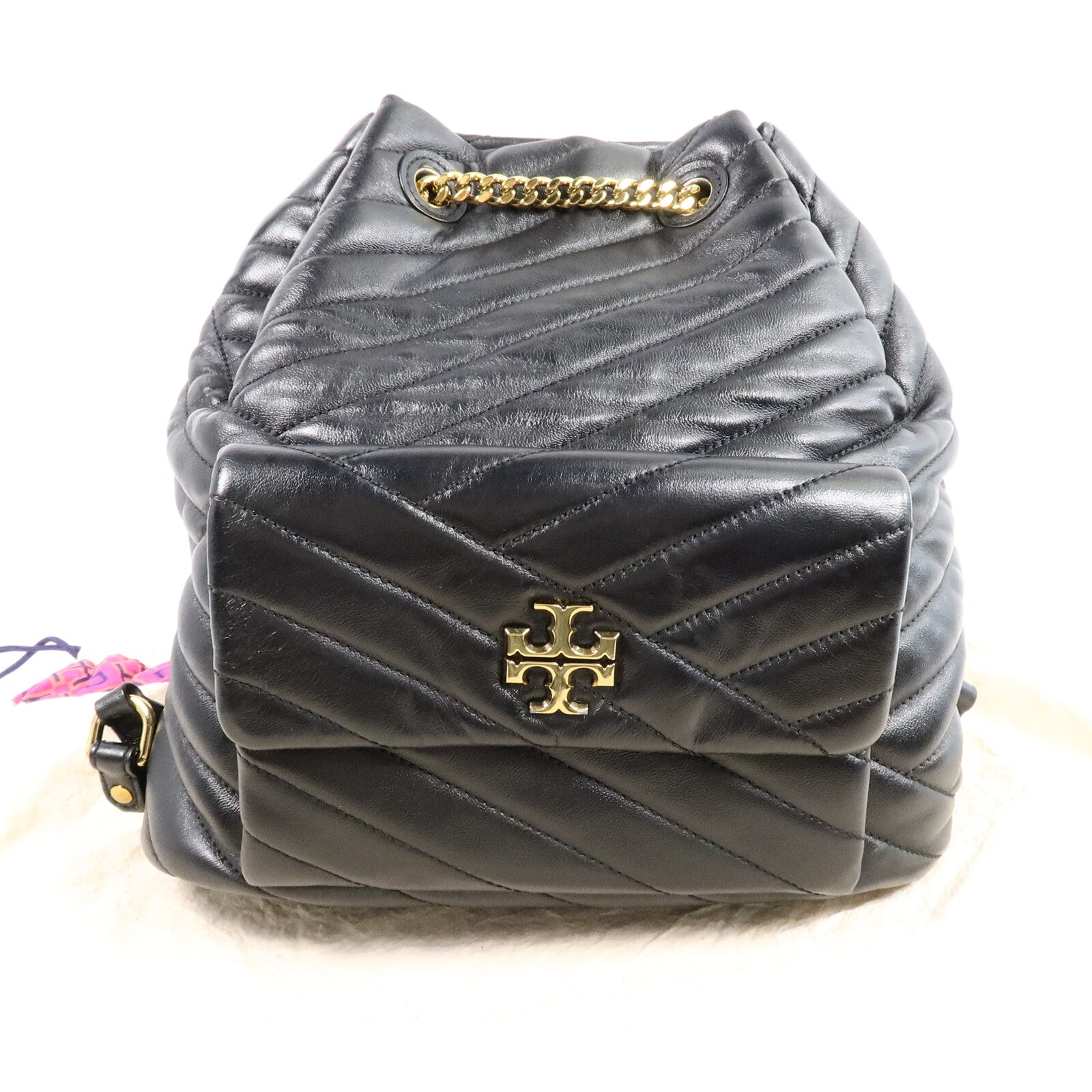 Tory Burch 牛皮皮革Backpack背包