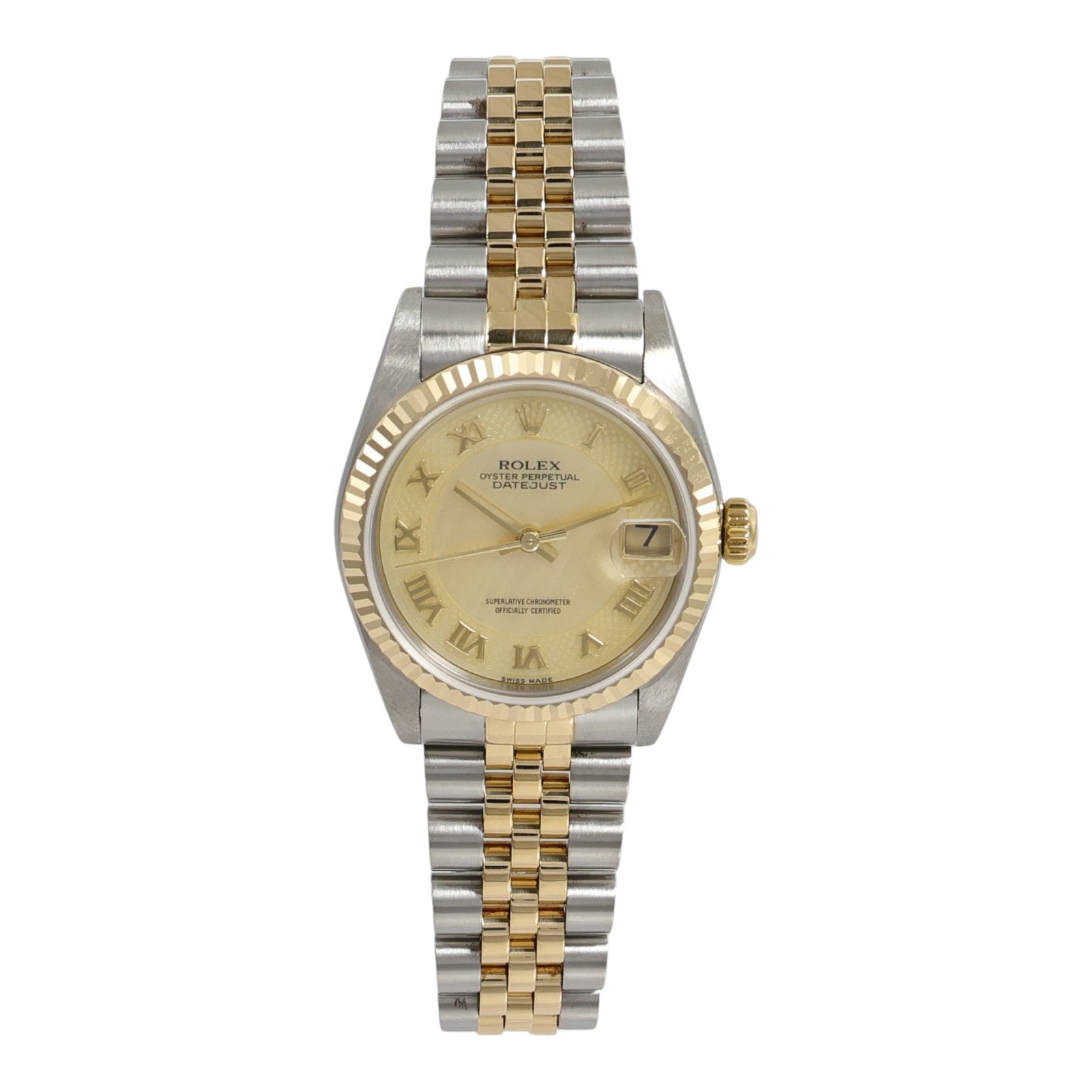 ROLEX Datejust 78273NR
