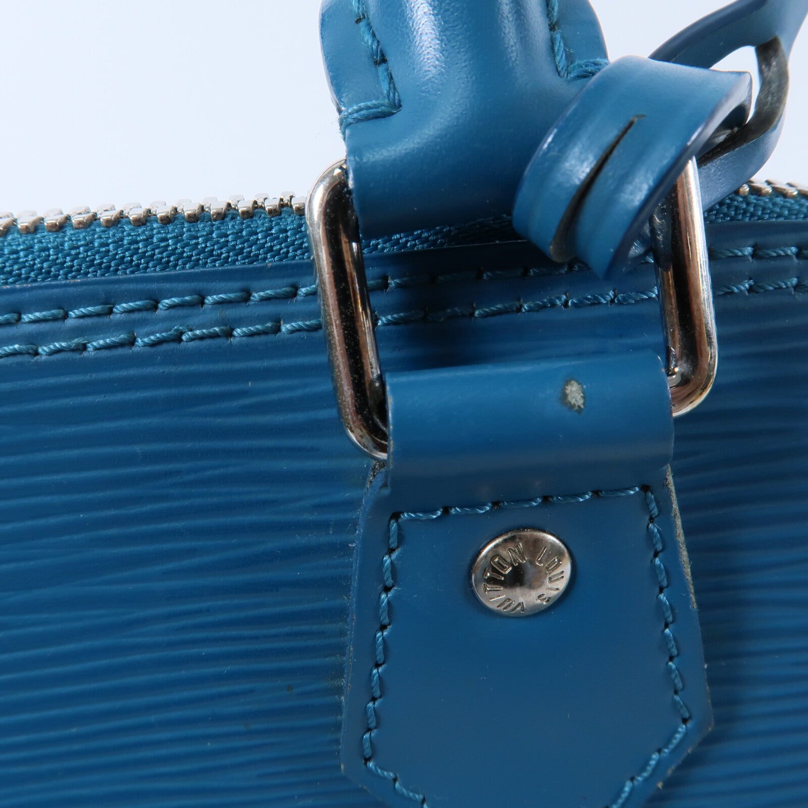 LOUIS VUITTON Epi Alma PM手挽袋