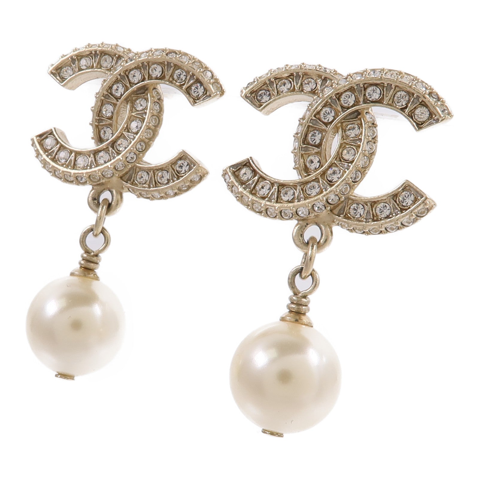 CHANEL 金屬Earrings耳環