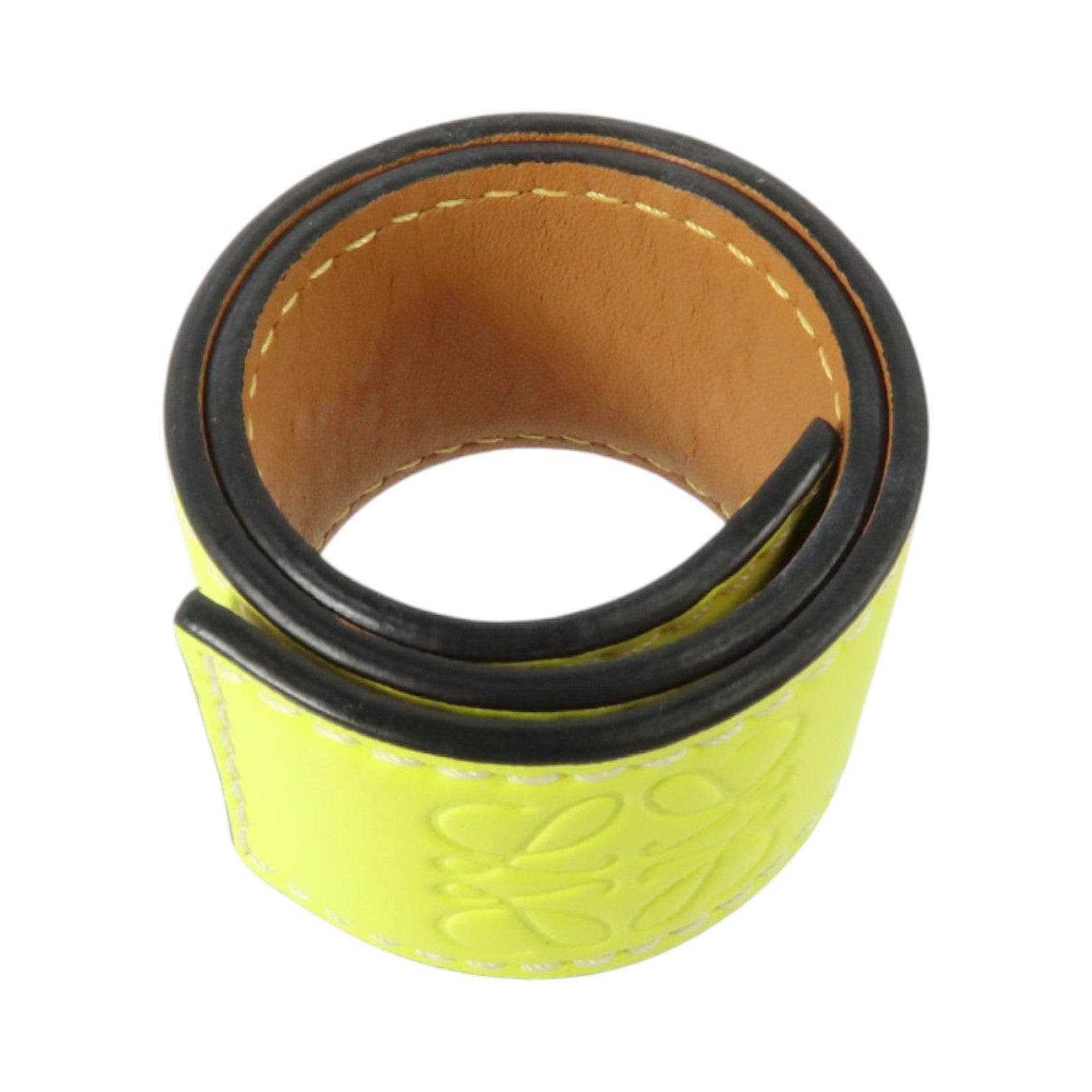 LOEWE 牛皮皮革Slap Bracelet手鏈