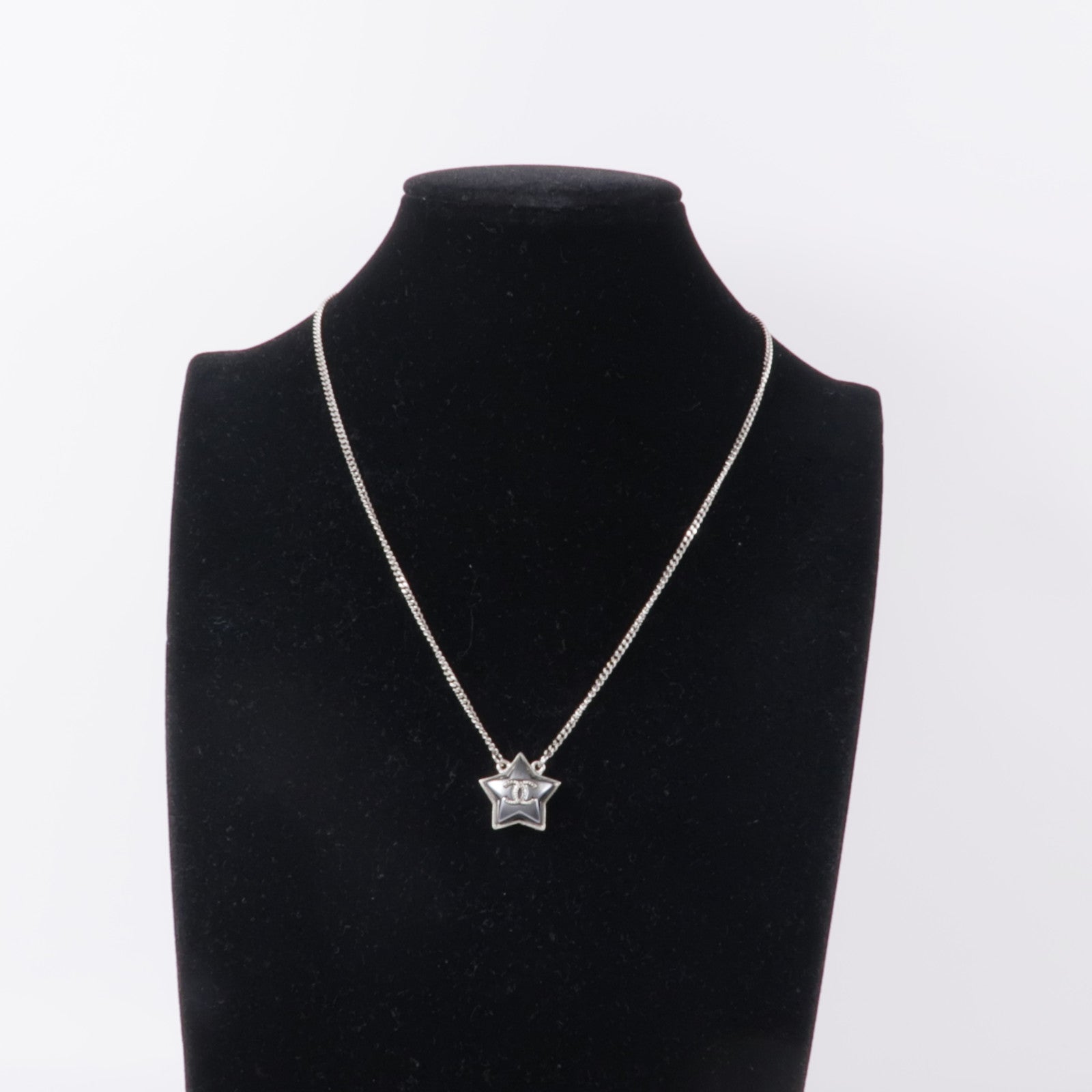 CHANEL 金屬Necklace項鍊