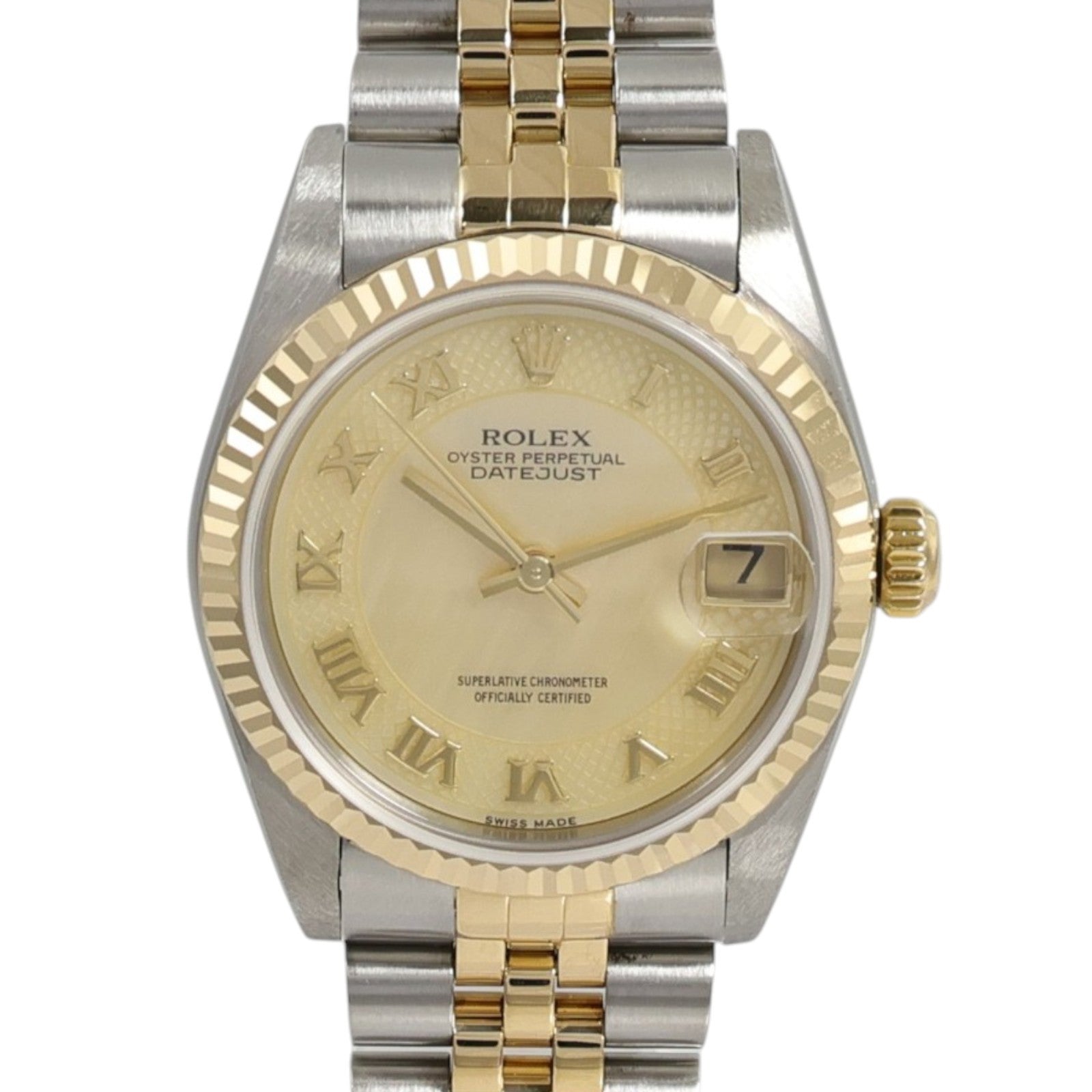 ROLEX Datejust 78273NR