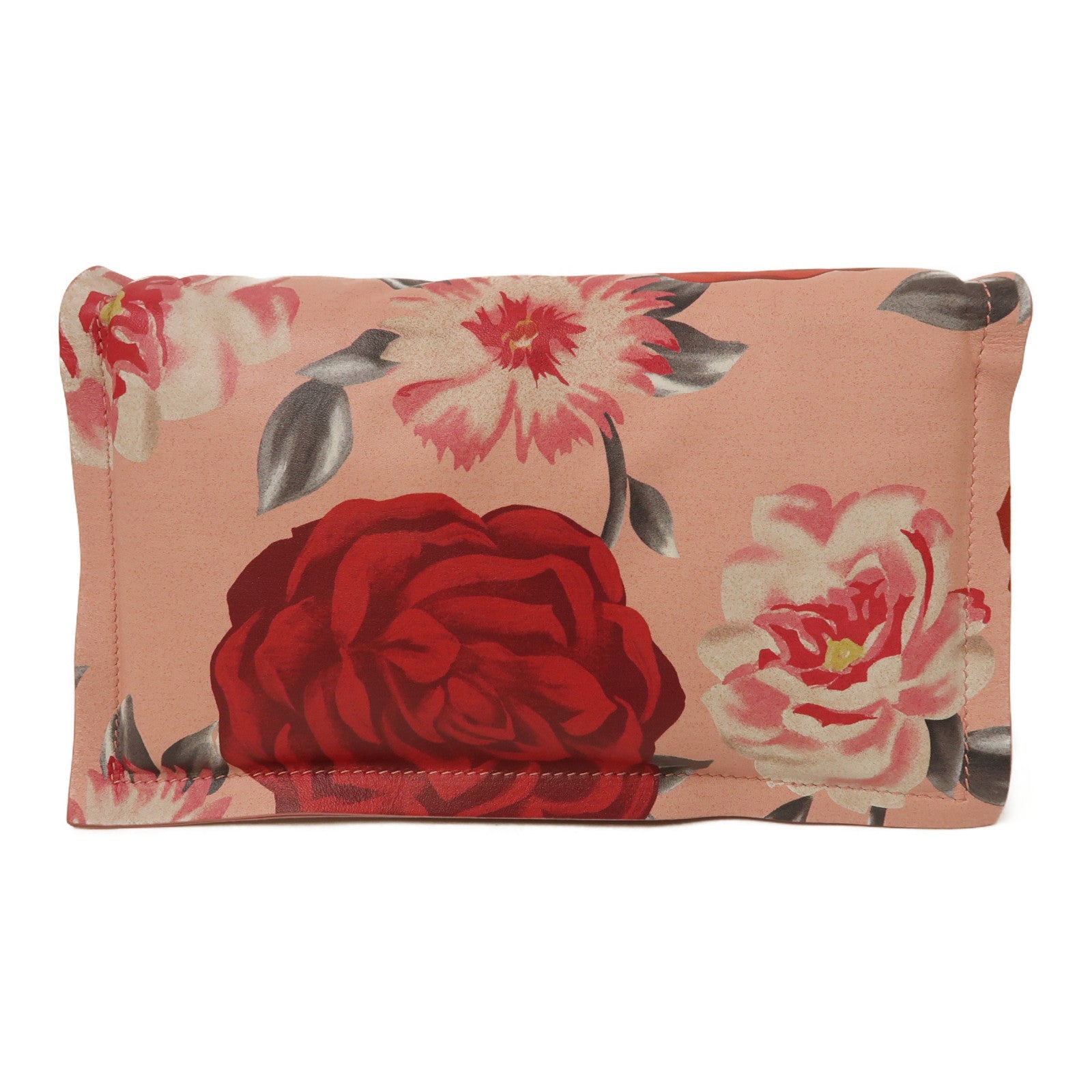 Salvatore Ferragamo 牛皮皮革Shoulder Bag肩背袋粉紅色