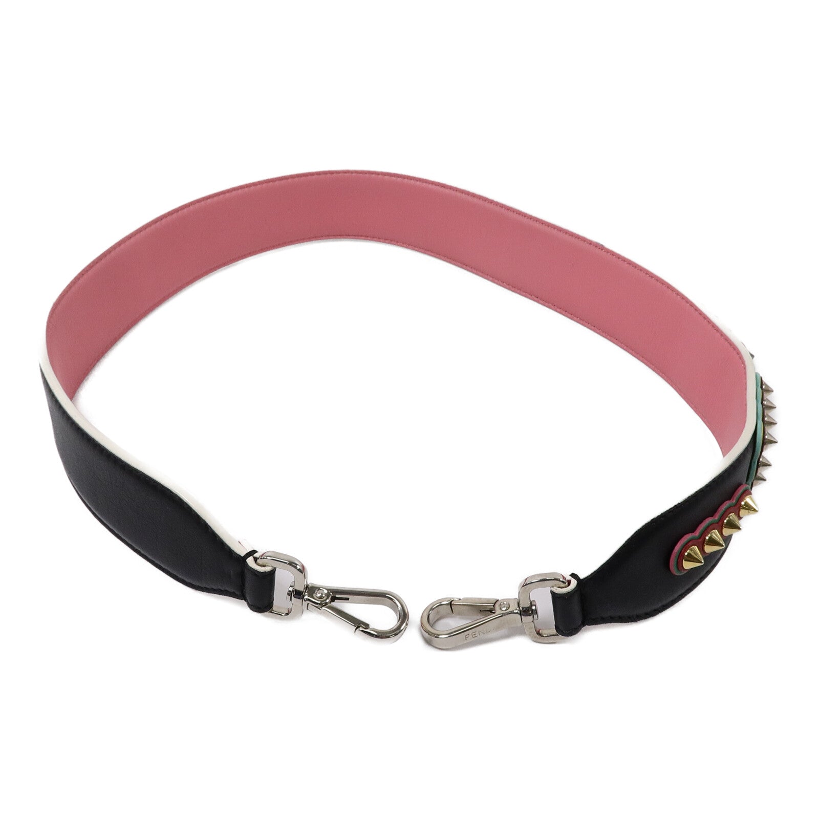 FENDI 牛皮皮革Shoulder Strap肩帶